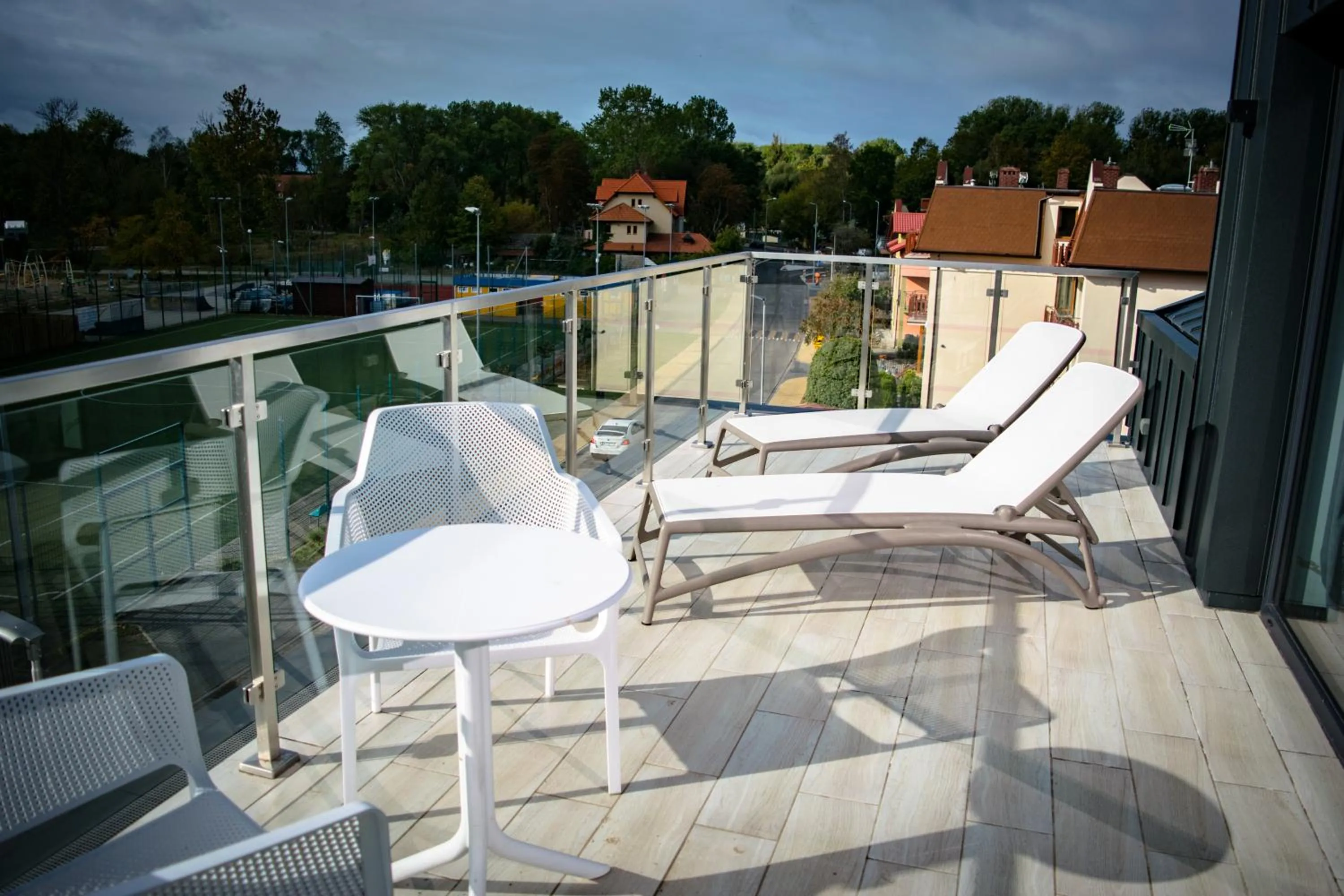 Axel Boutique Jacuzzi & Sauna