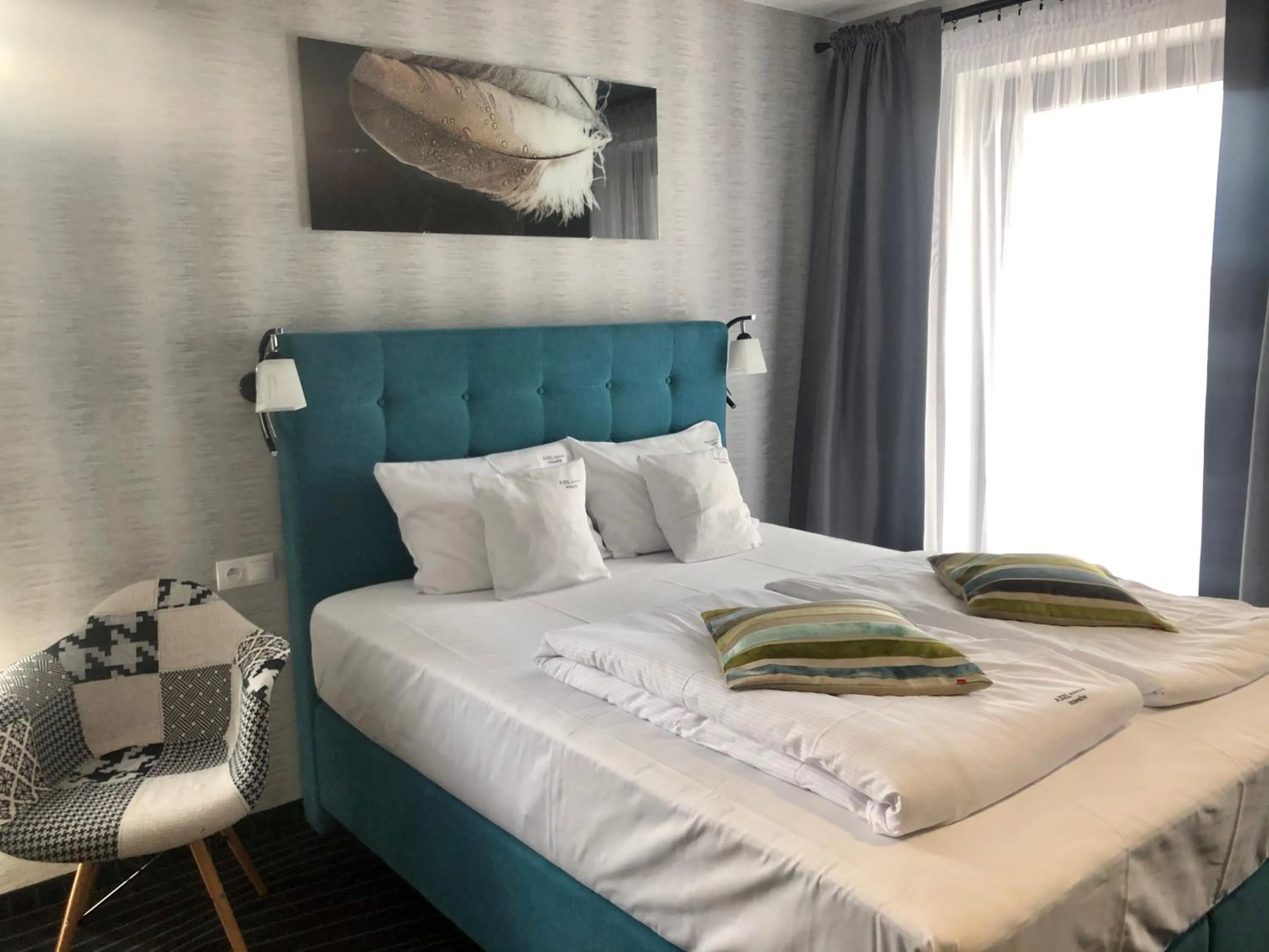 Axel Boutique Jacuzzi & Sauna