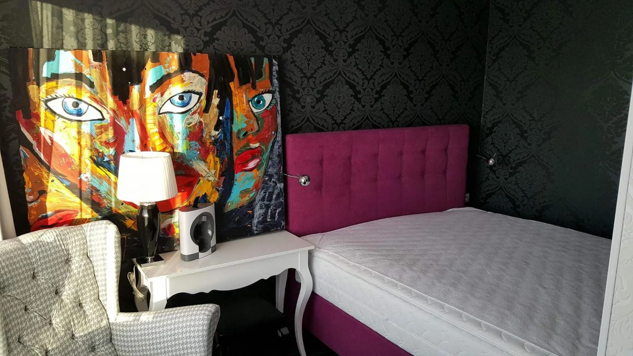 Axel Boutique Jacuzzi & Sauna