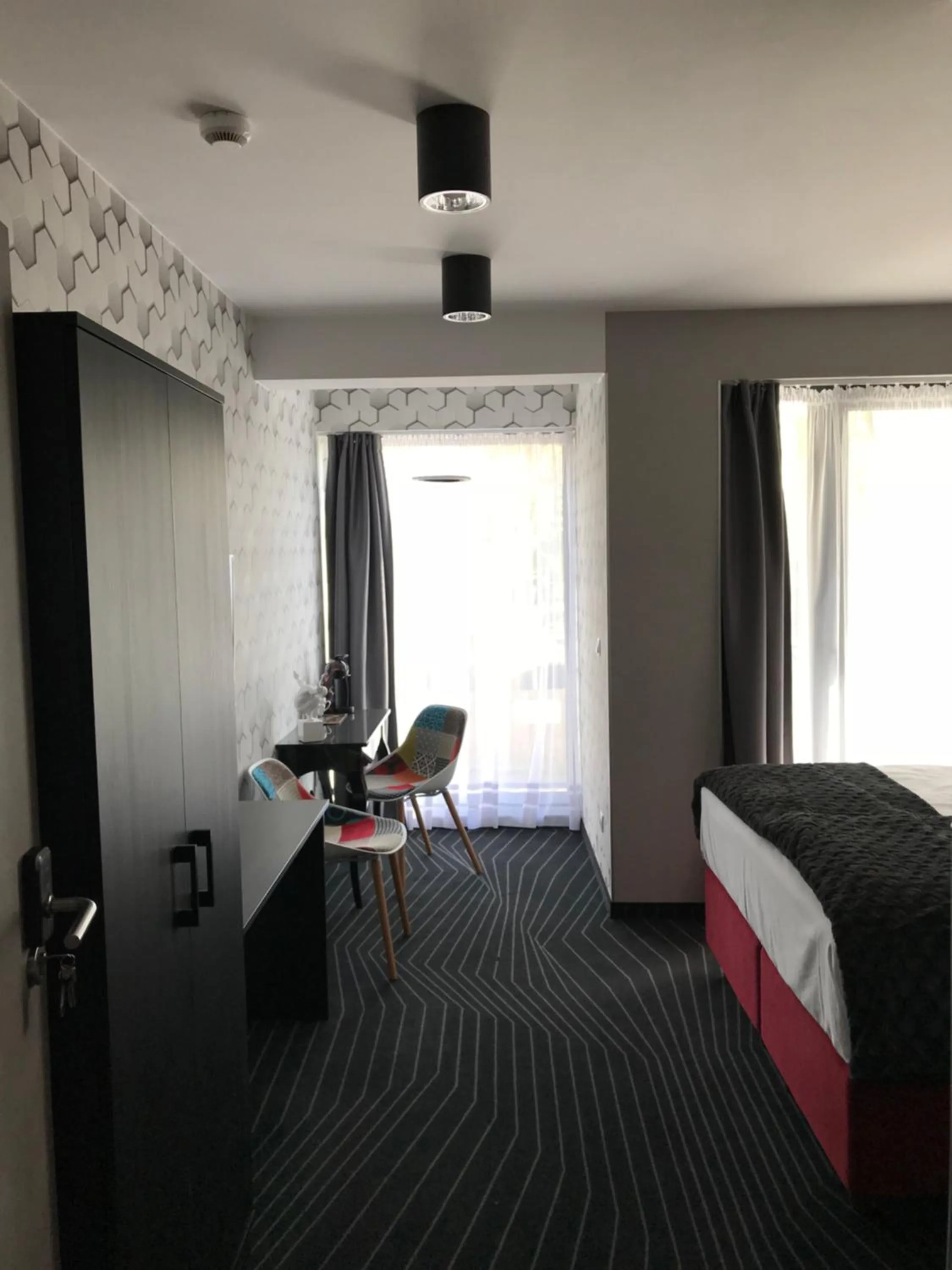 Axel Boutique Jacuzzi & Sauna