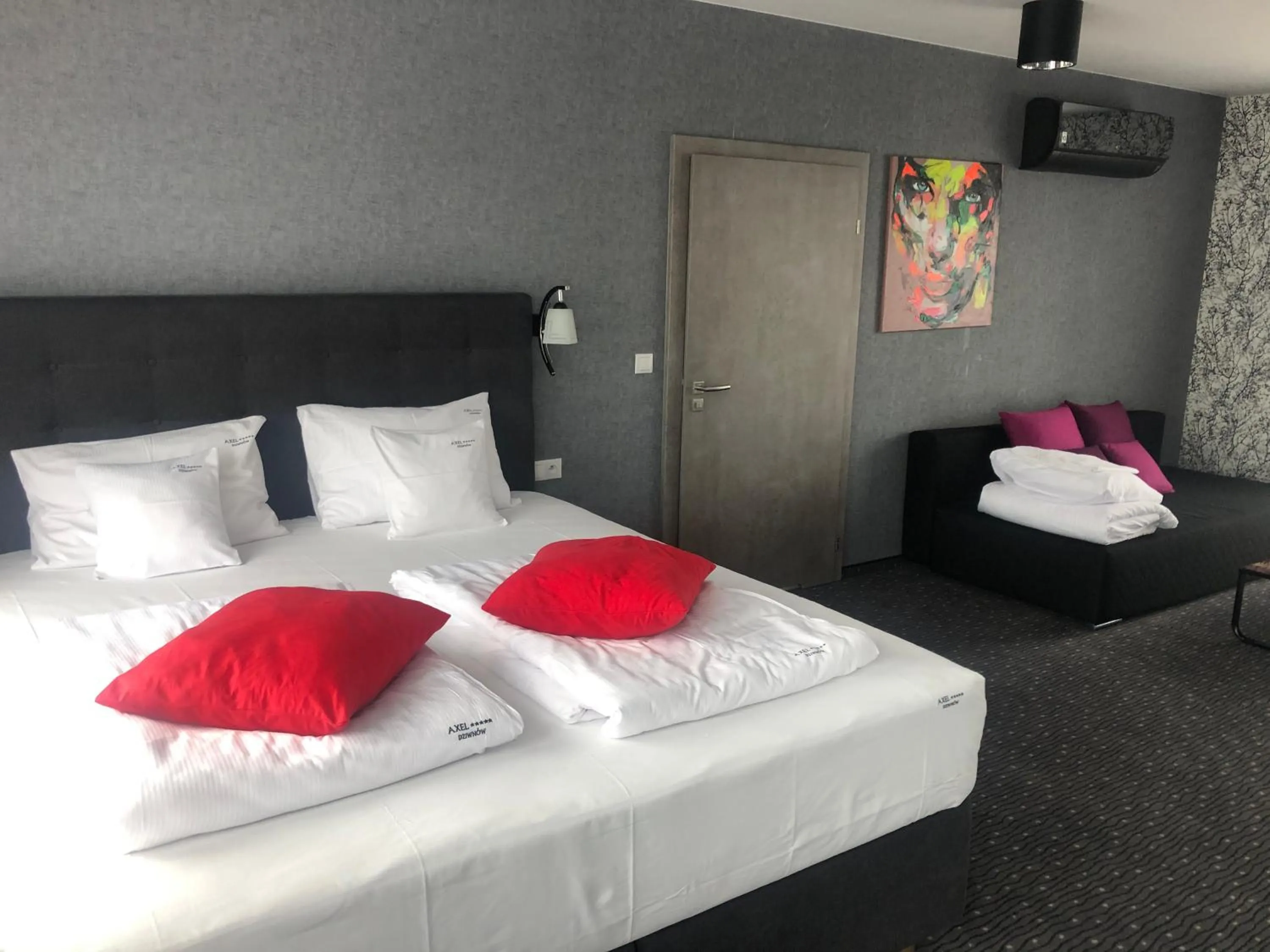 Axel Boutique Jacuzzi & Sauna