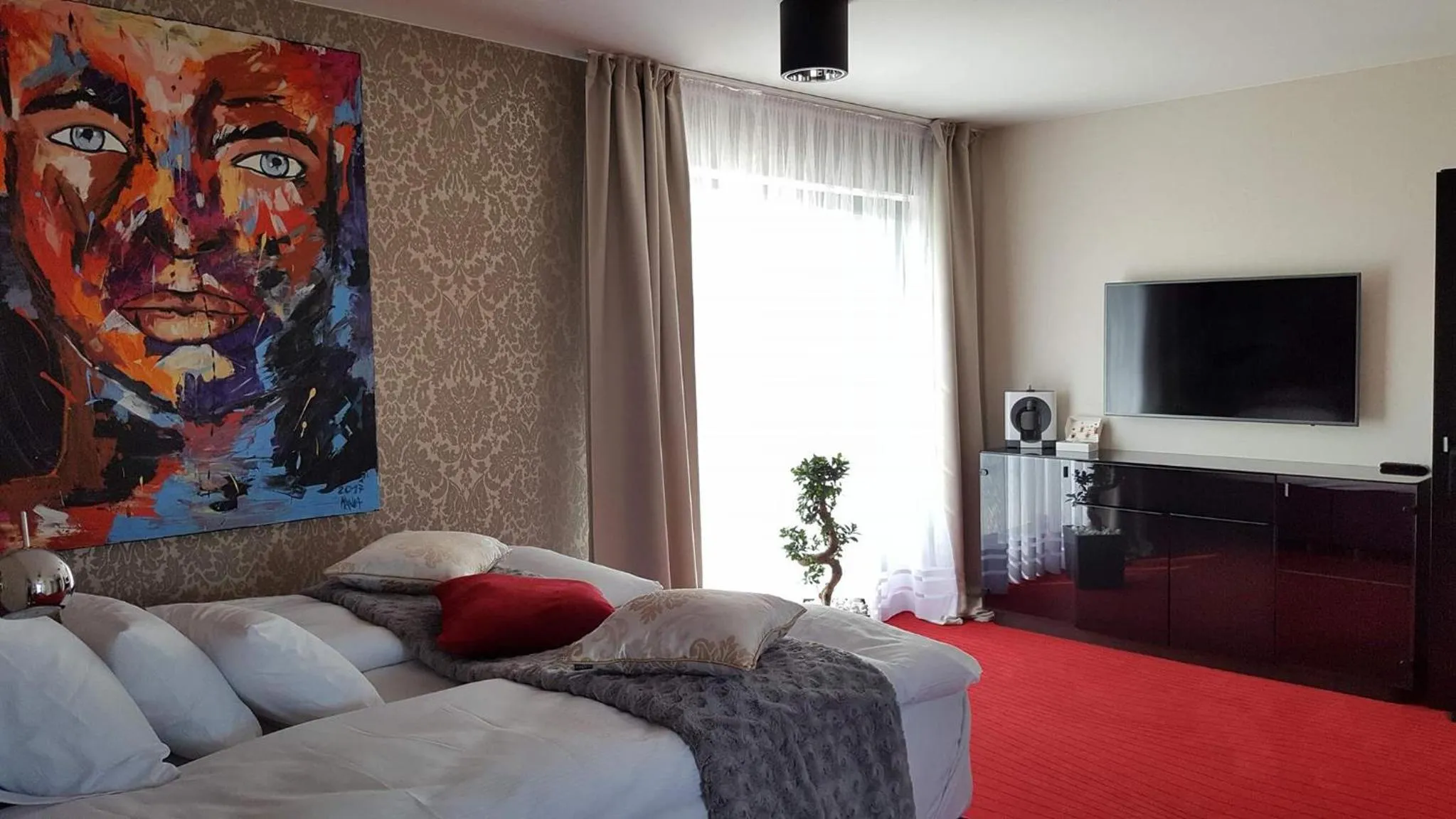 Axel Boutique Jacuzzi & Sauna