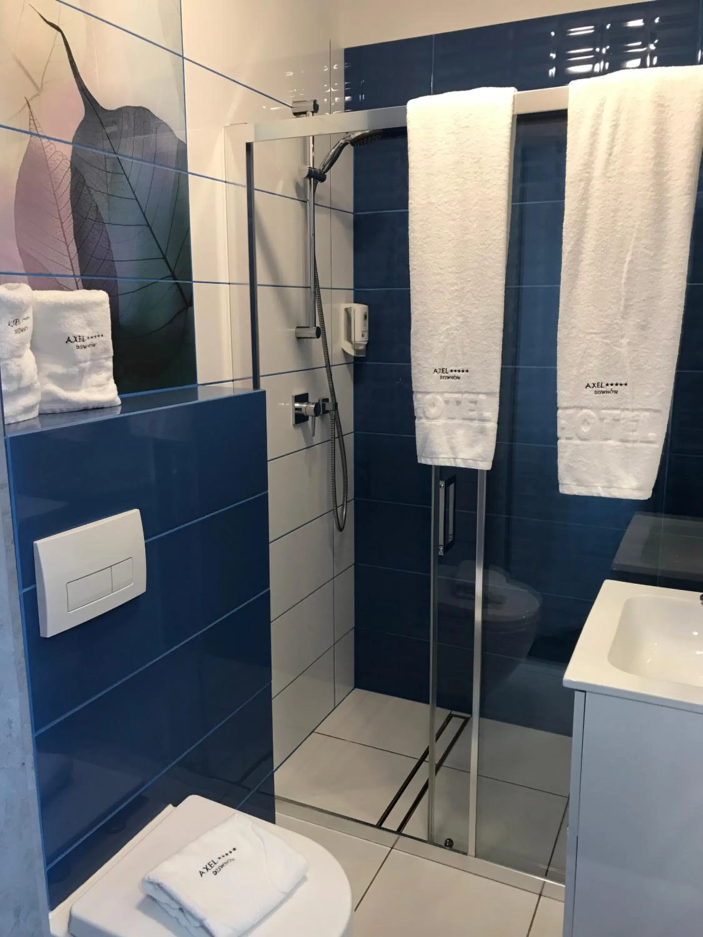 Axel Boutique Jacuzzi & Sauna