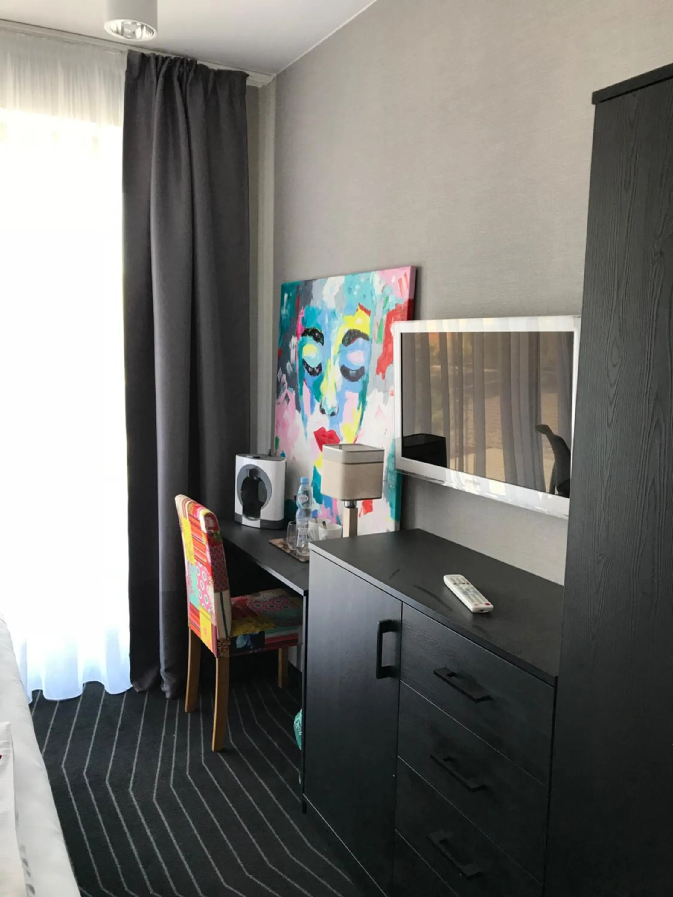 Photo of the whole room in Axel Boutique Jacuzzi & Sauna