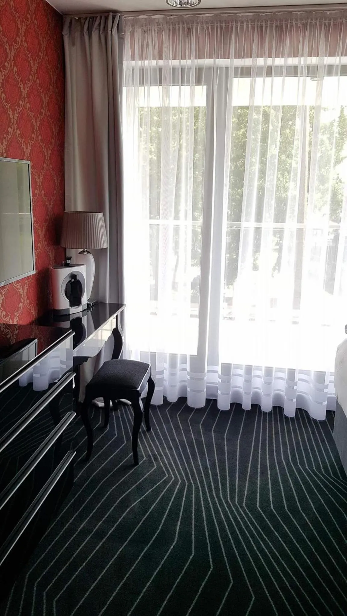 Axel Boutique Jacuzzi & Sauna