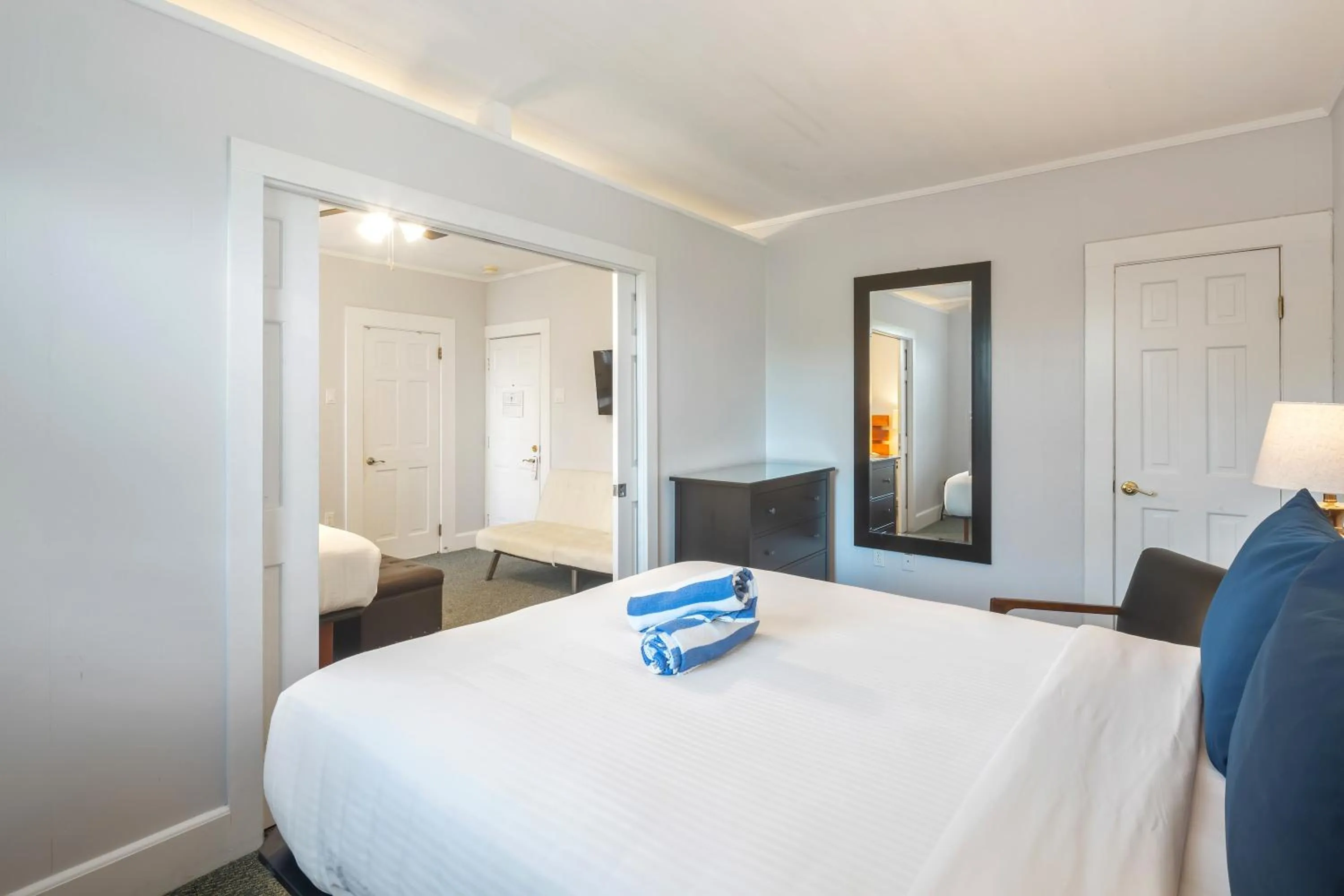 Bed in Kona Kai Oasis