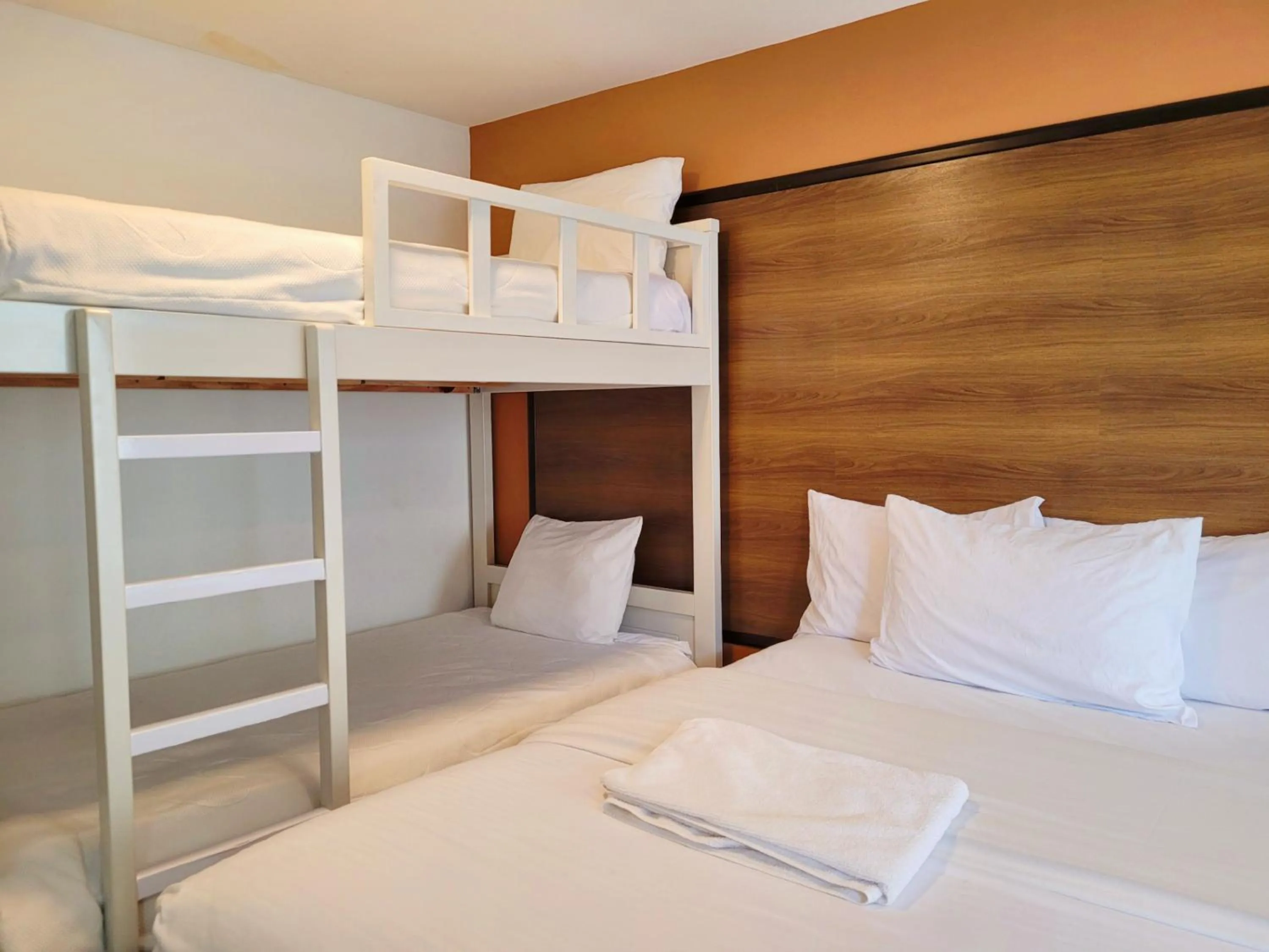 Bed in Hotel La Farola