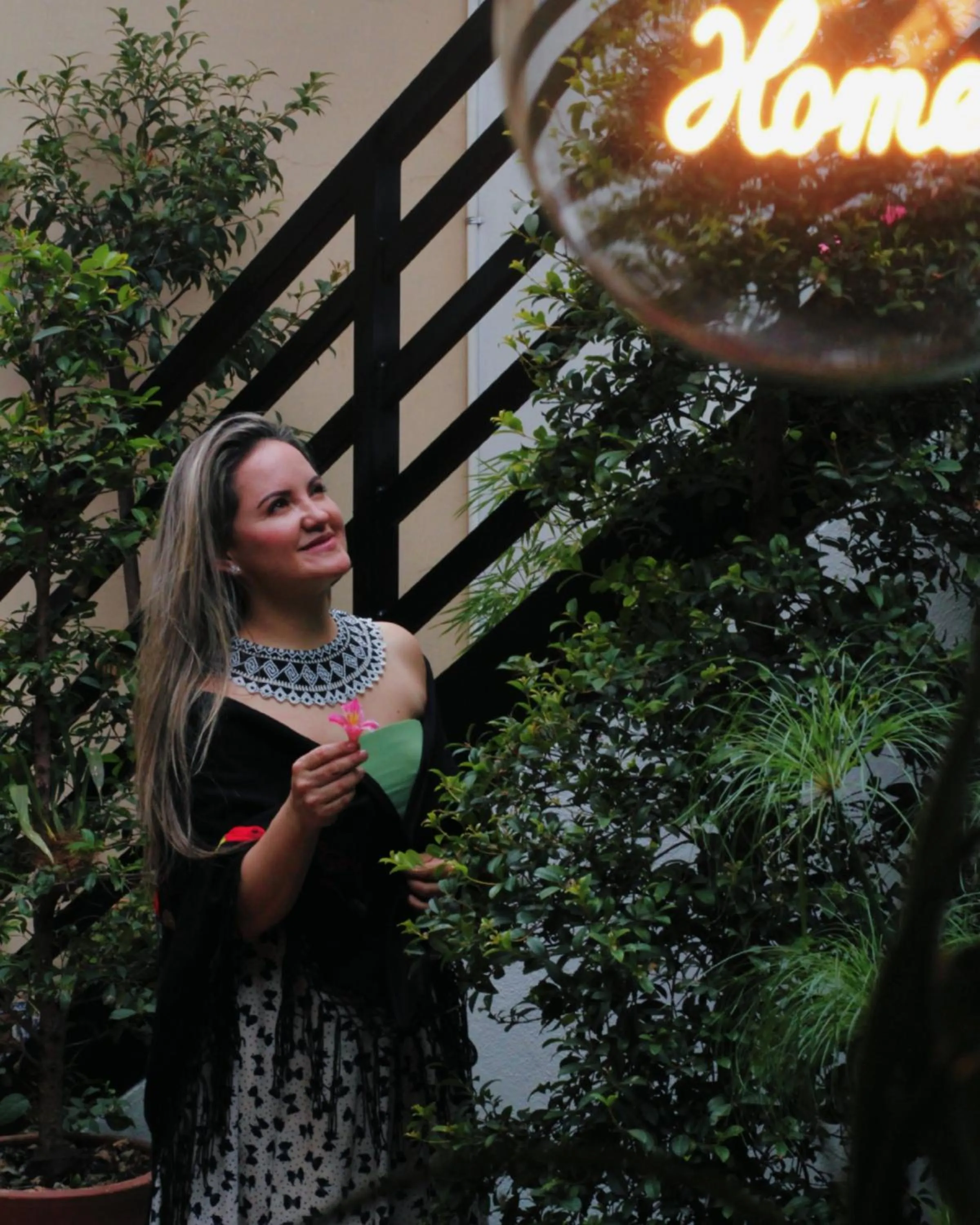 People in Hotel La Farola