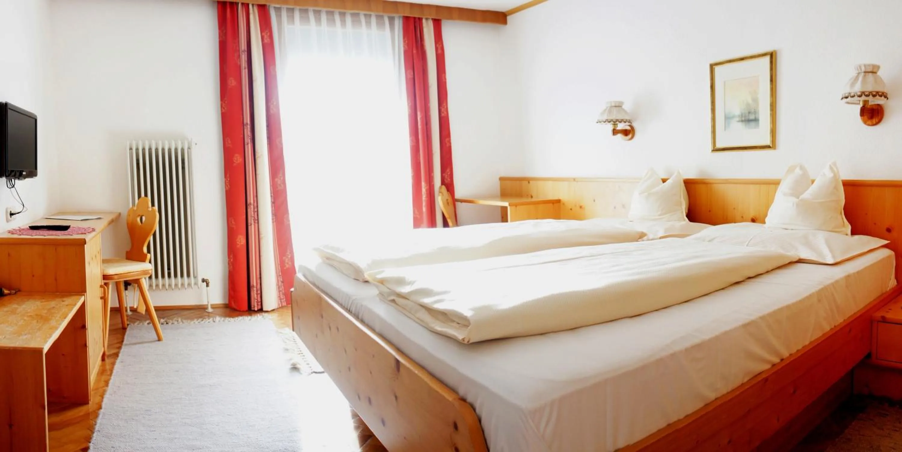 Bedroom in Hotel Laserz