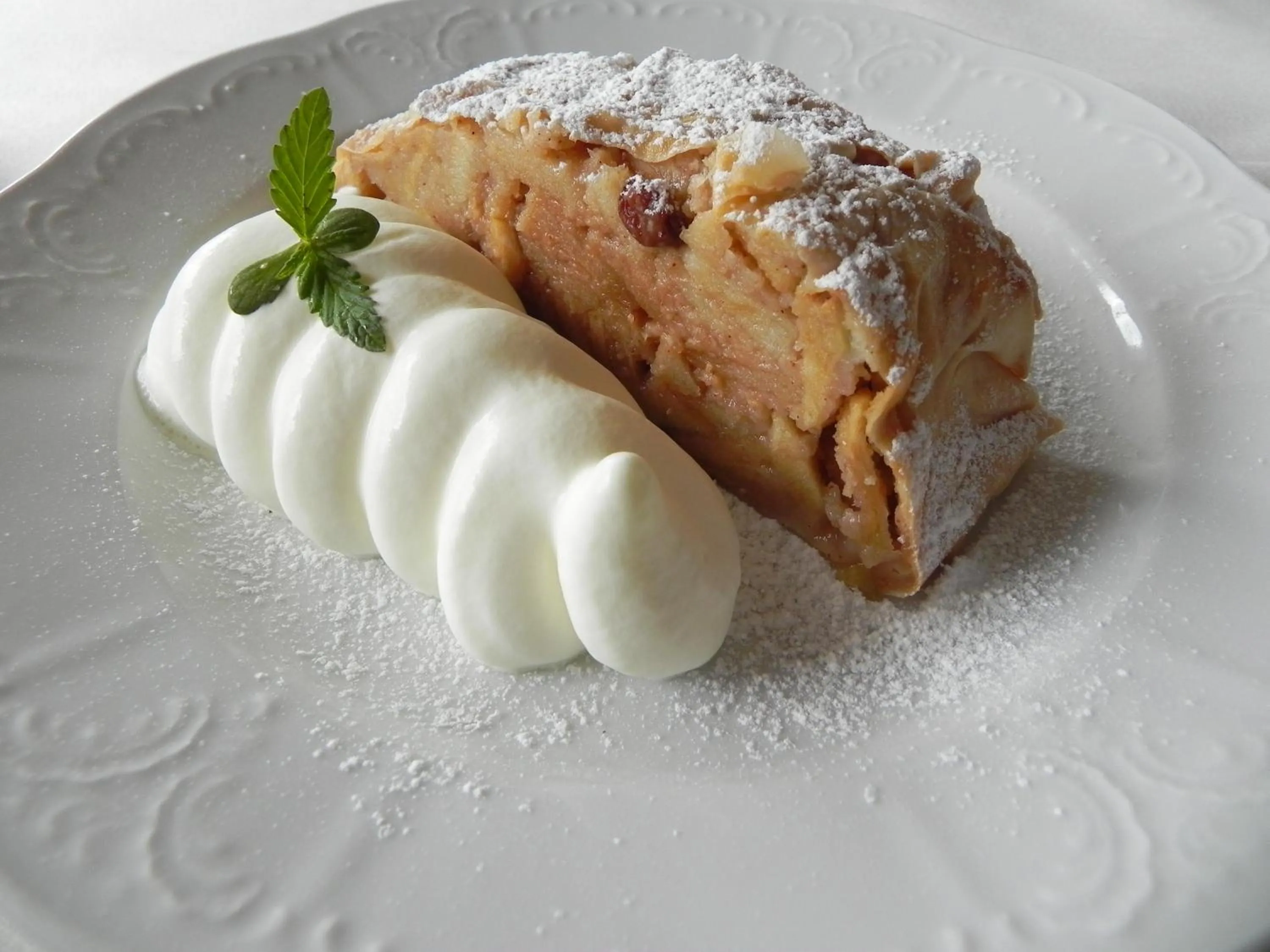 Meals in Hotel Laserz