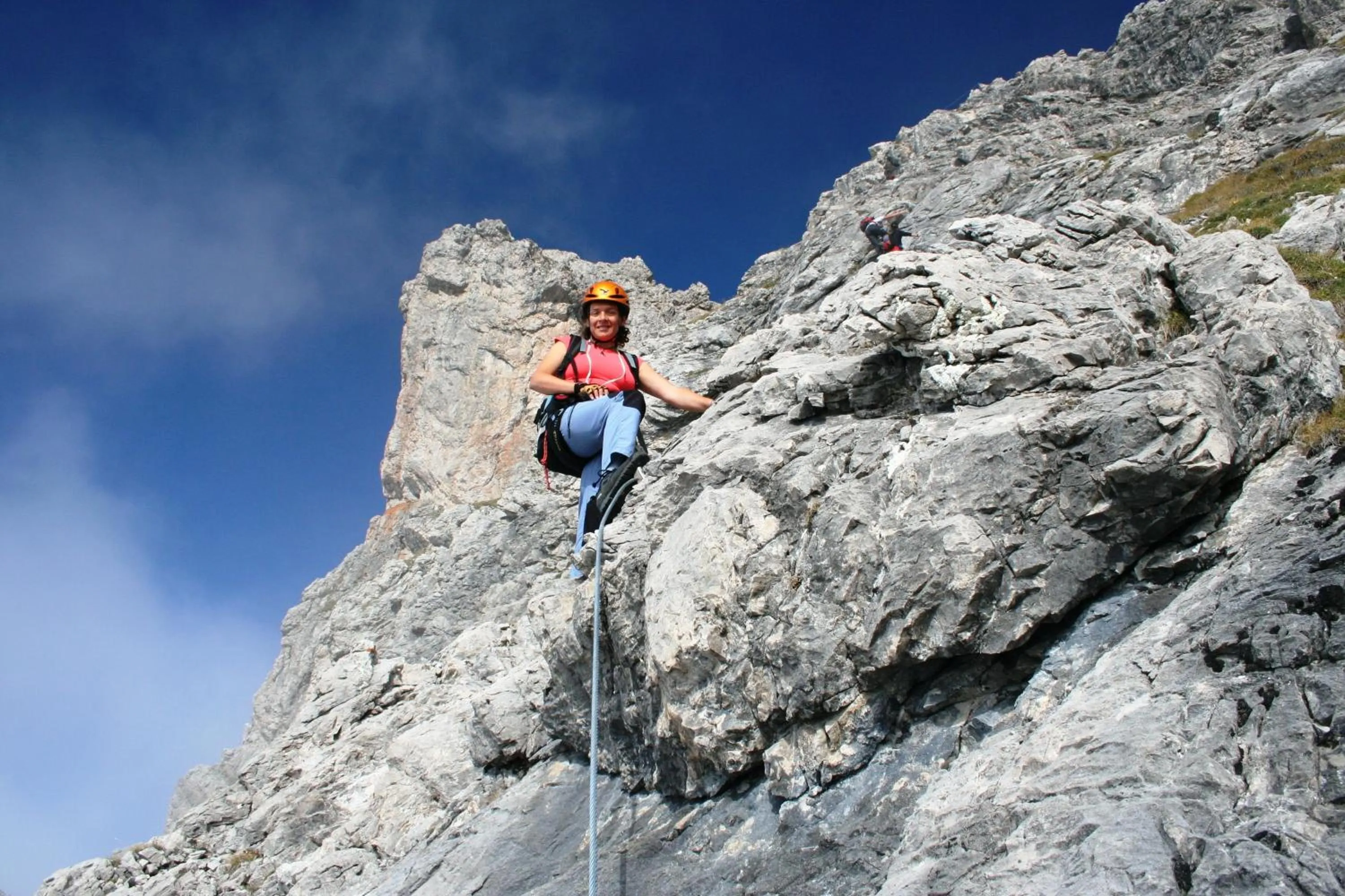 People in Hotel Laserz