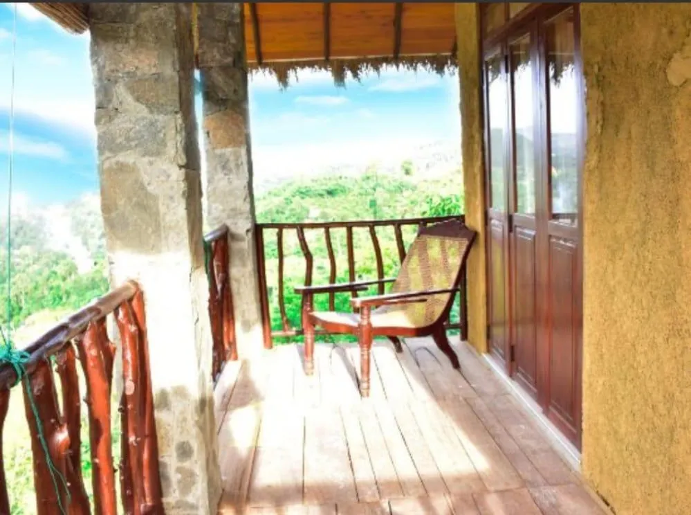 Mountain view in Ornateview Hotel