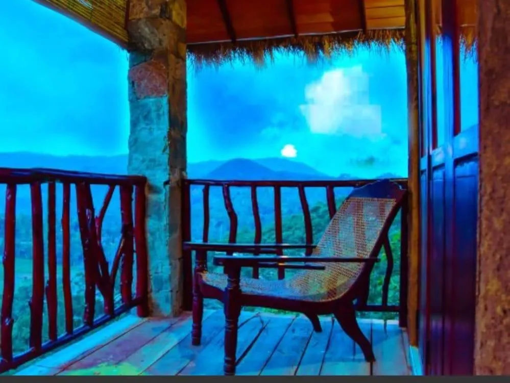 View (from property/room) in Ornateview Hotel