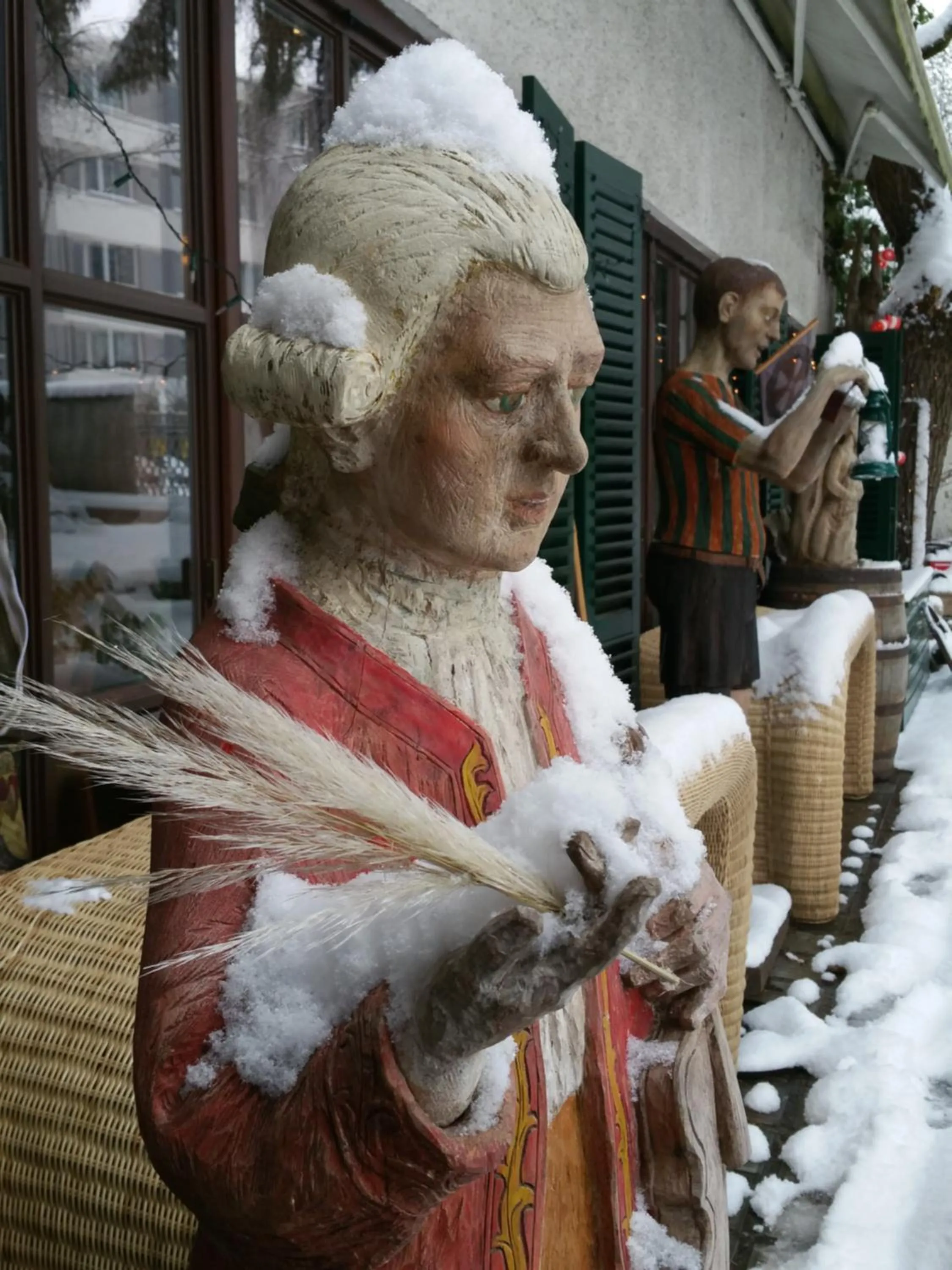 Staff in Haus Wartenberg
