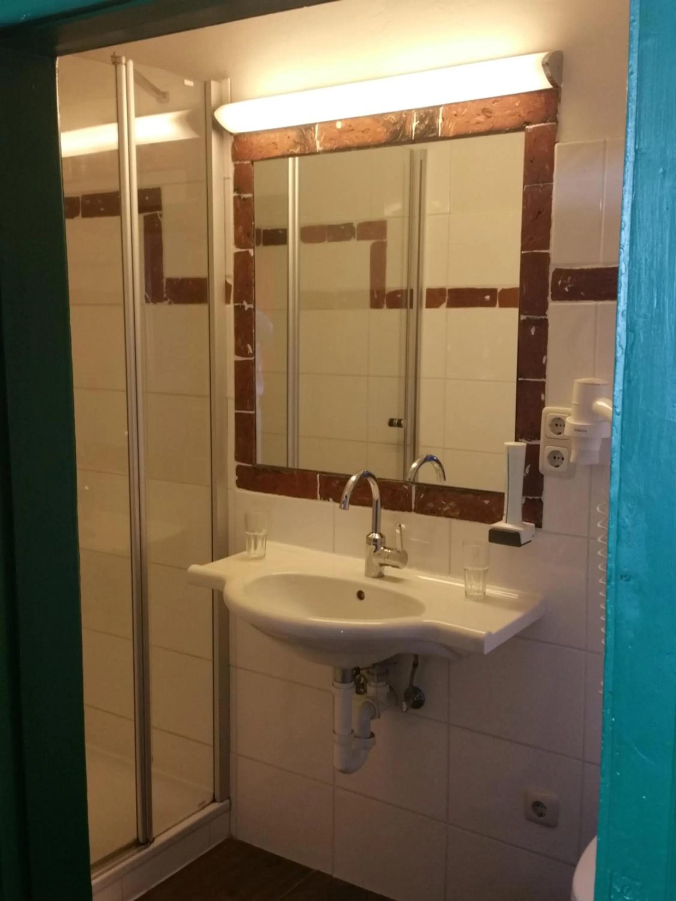 Bathroom in Haus Wartenberg