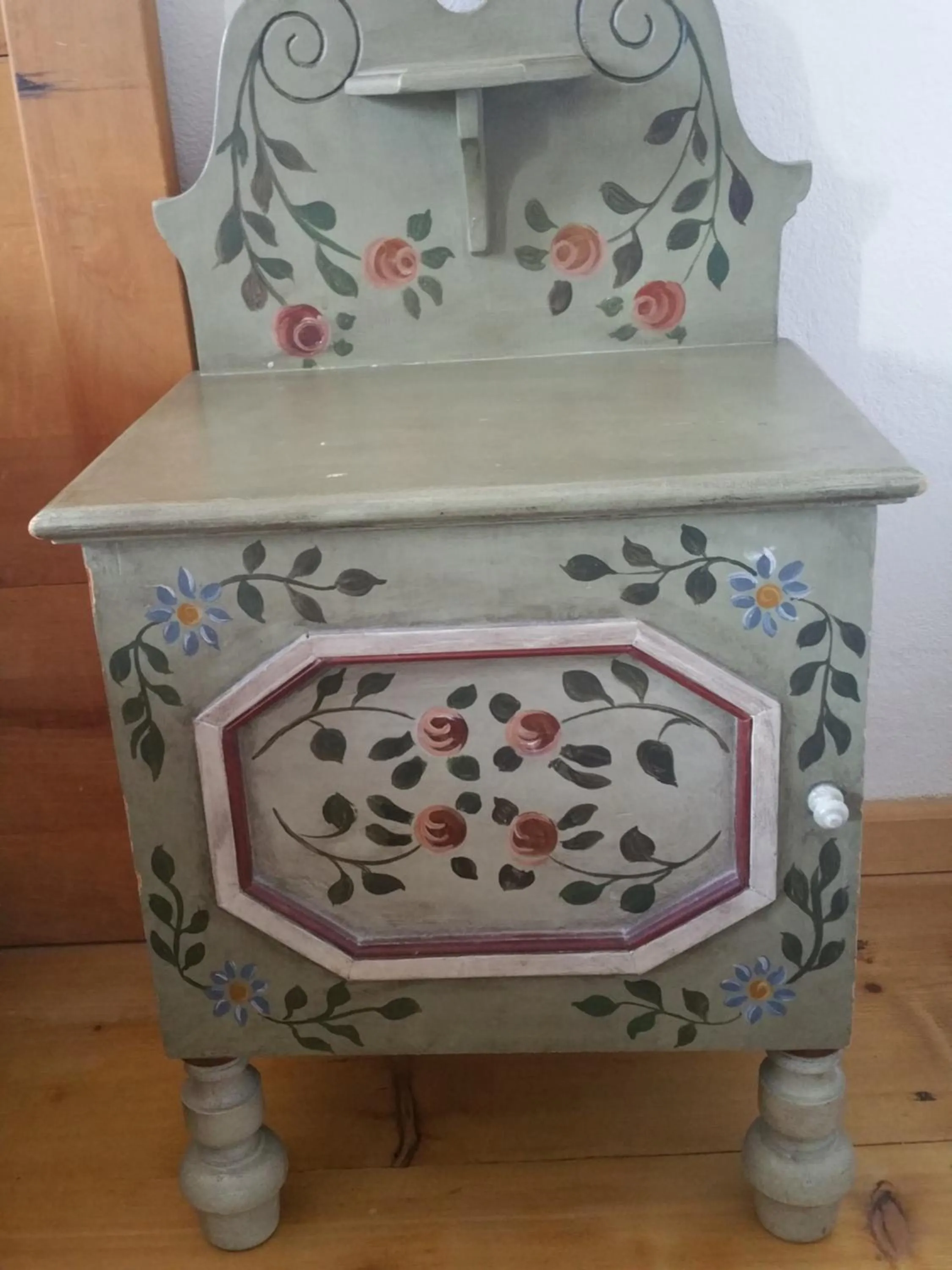 Decorative detail in Haus Wartenberg