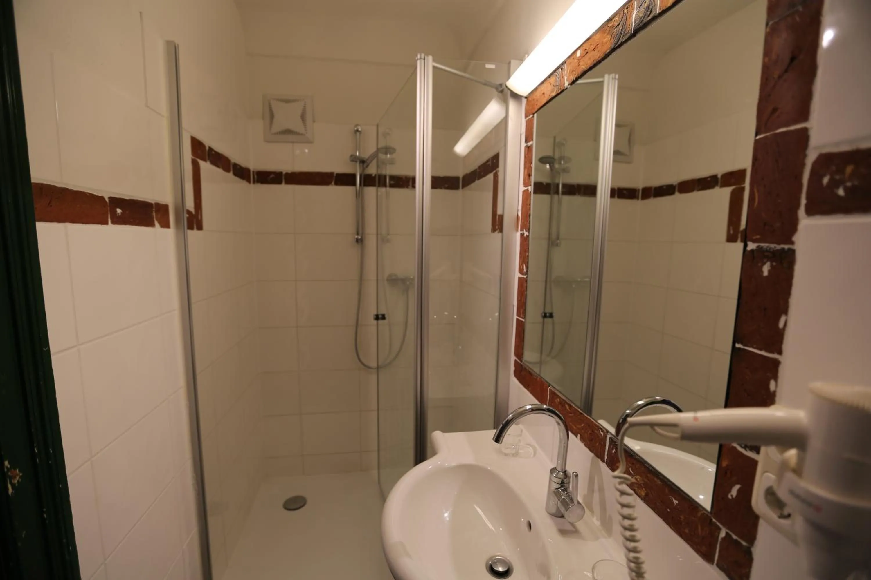 Bathroom in Haus Wartenberg