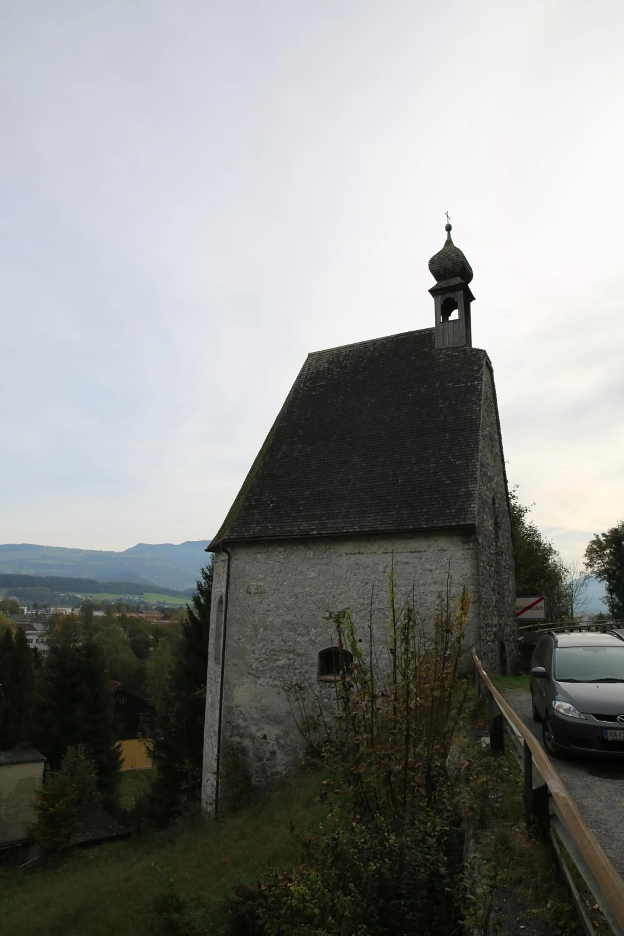 Place of worship in Haus Wartenberg