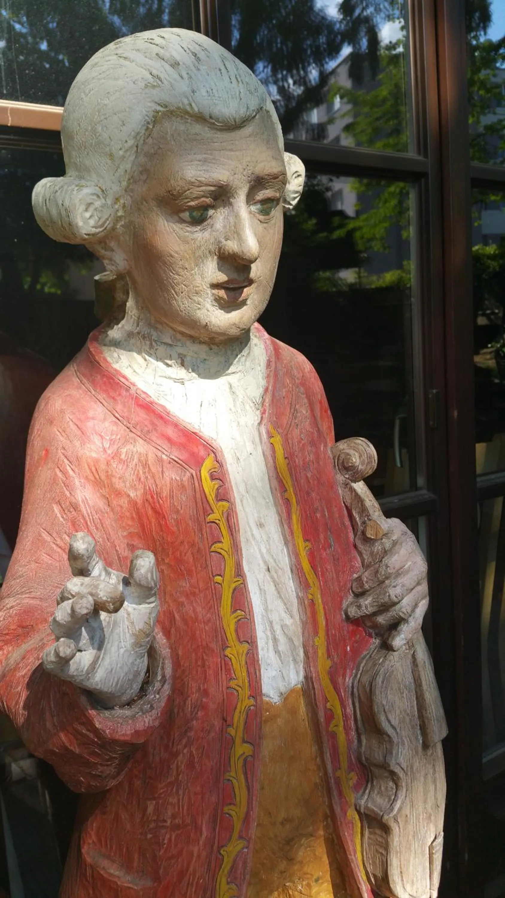 Day in Haus Wartenberg