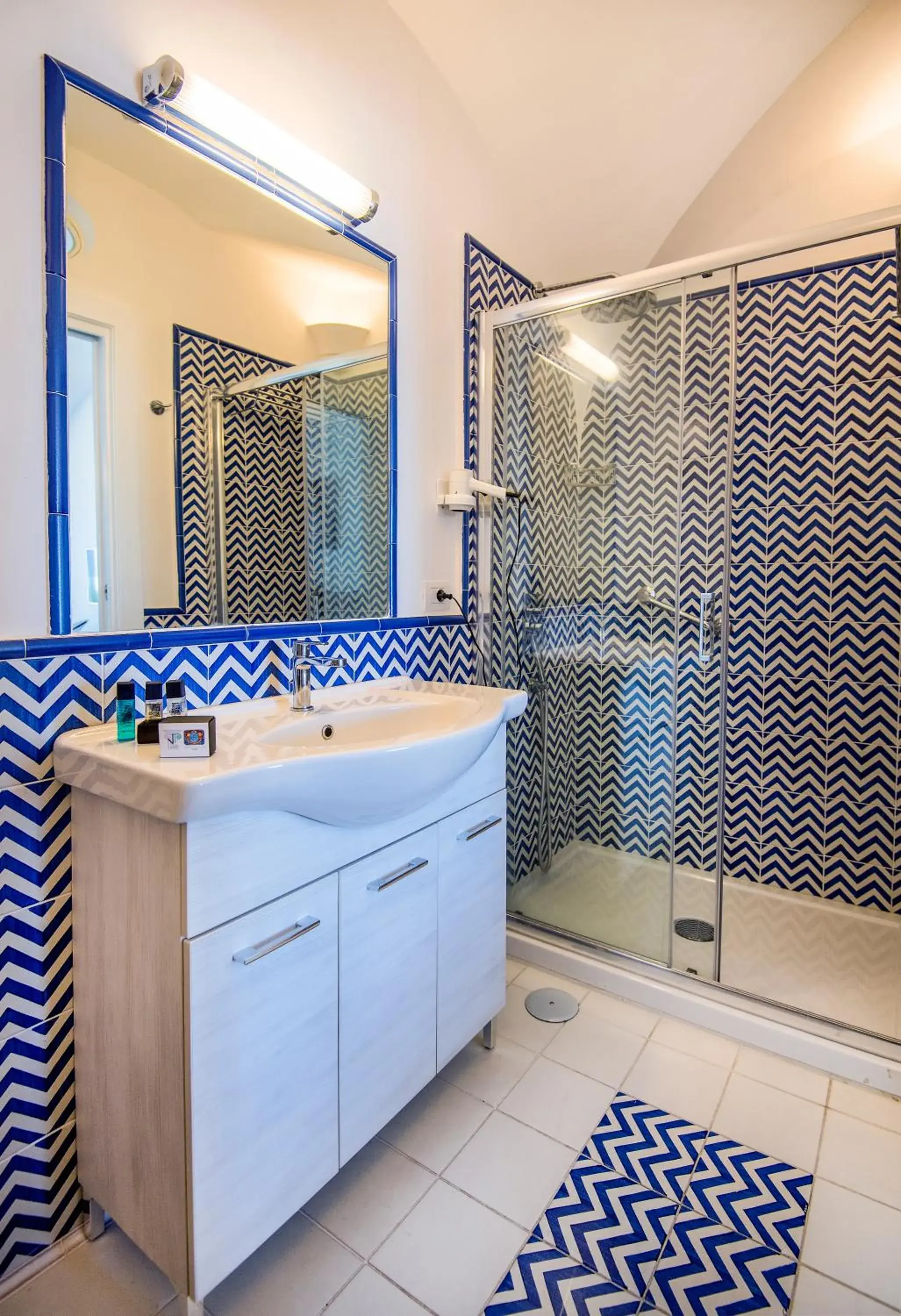 Deluxe Double Room with Balcony and Sea View in Villa Patrizi Deluxe Double Room with Balcony and Sea View in Villa Patrizi