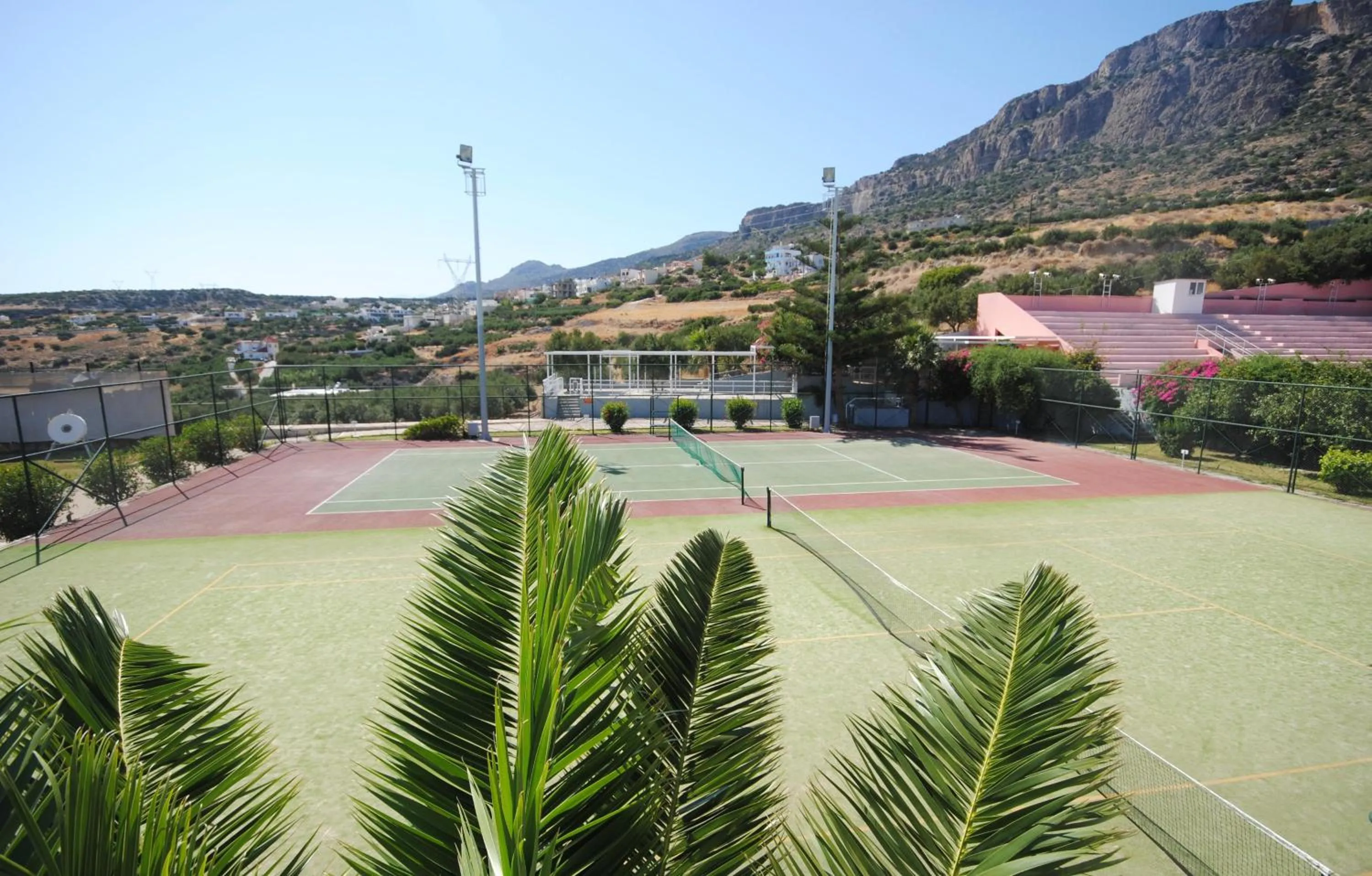 Activities in Mare Village