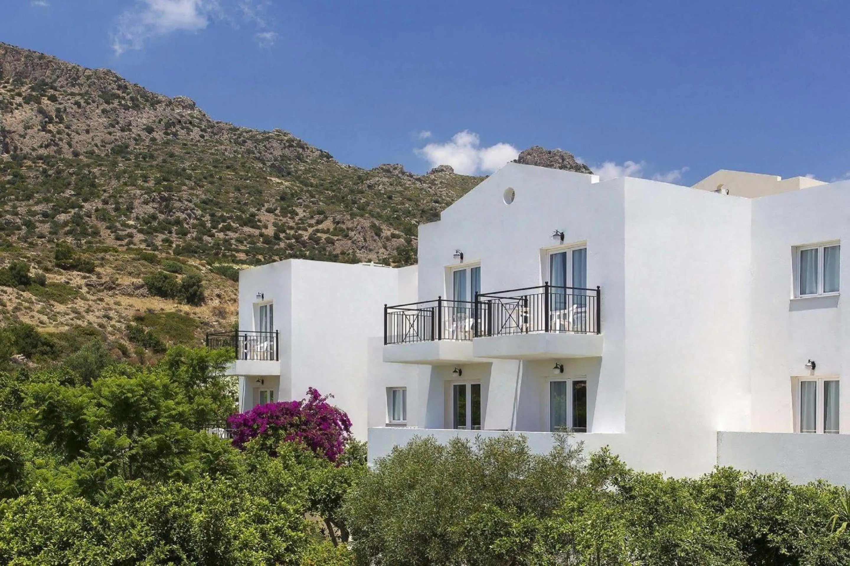 Property building in Mare Village