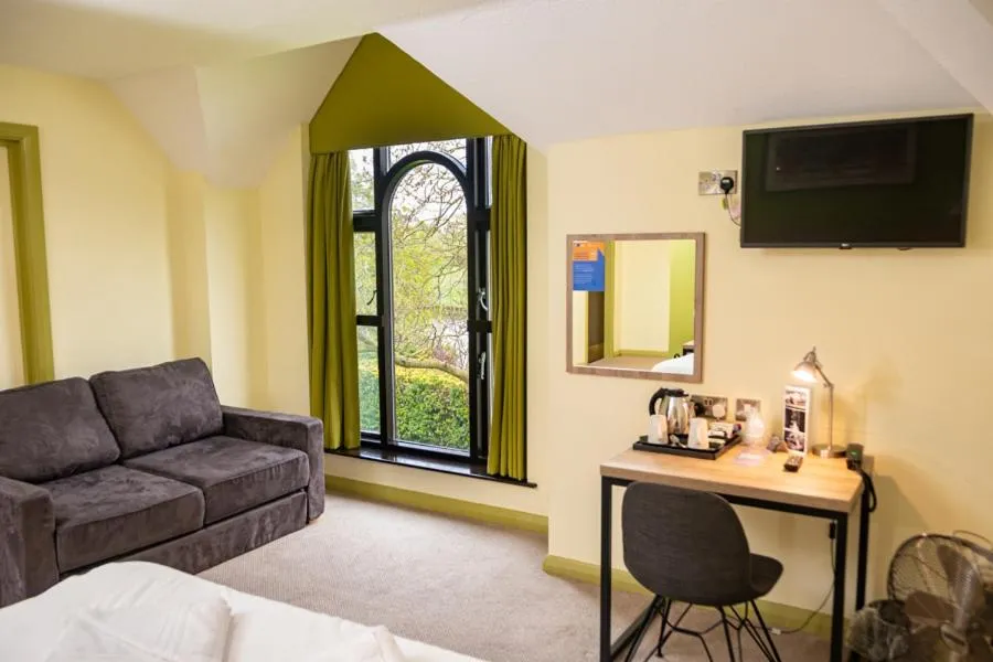 Bedroom, Bed in The Cosener's House