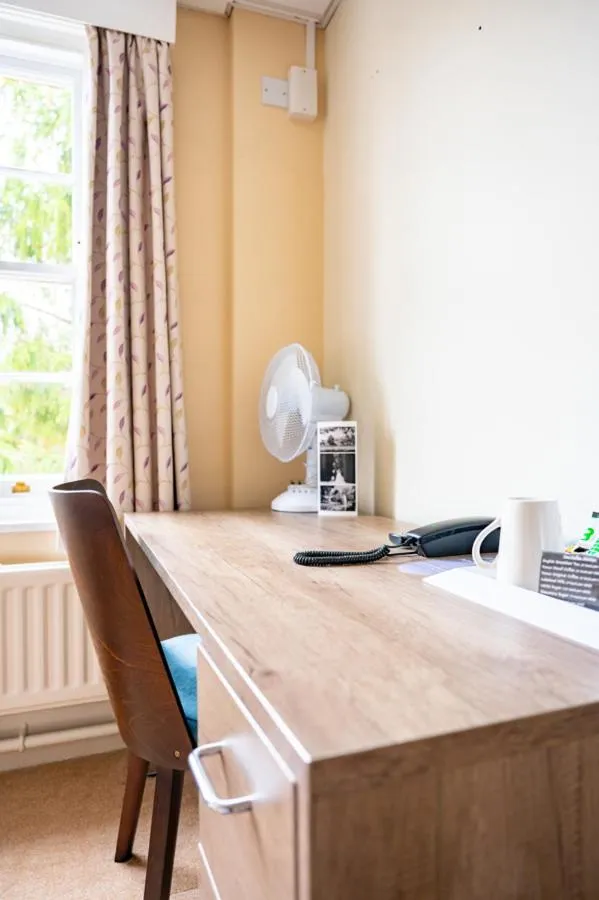 Bedroom in The Cosener's House