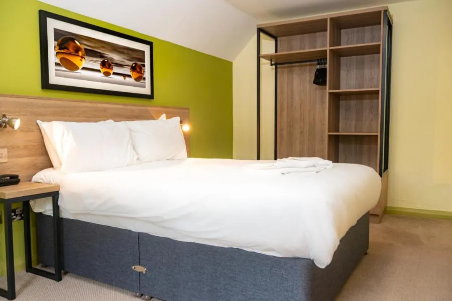 Bedroom, Bed in The Cosener's House