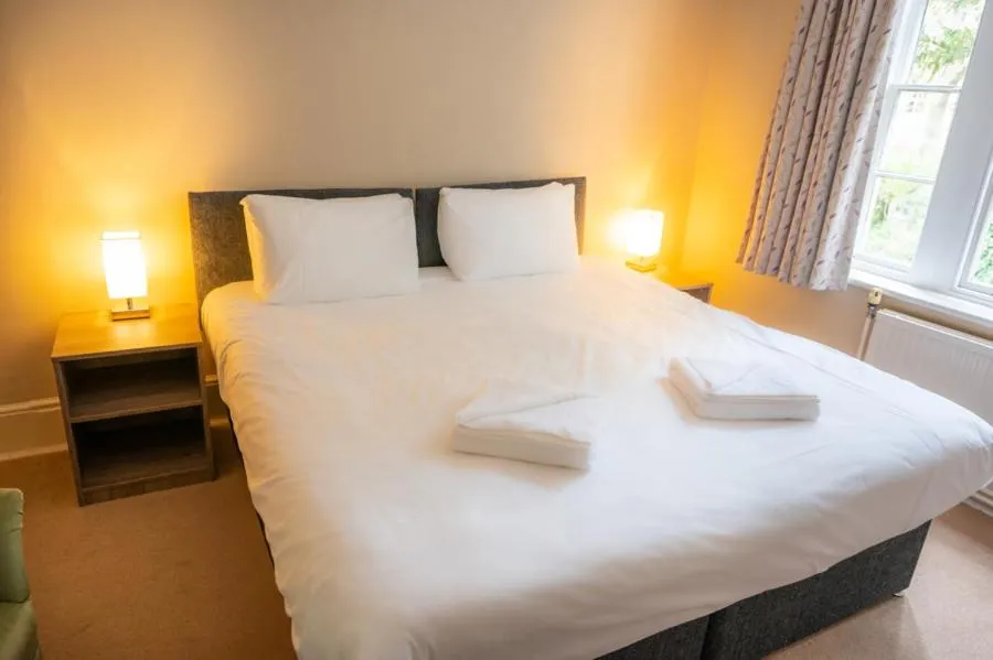 Bed in The Cosener's House