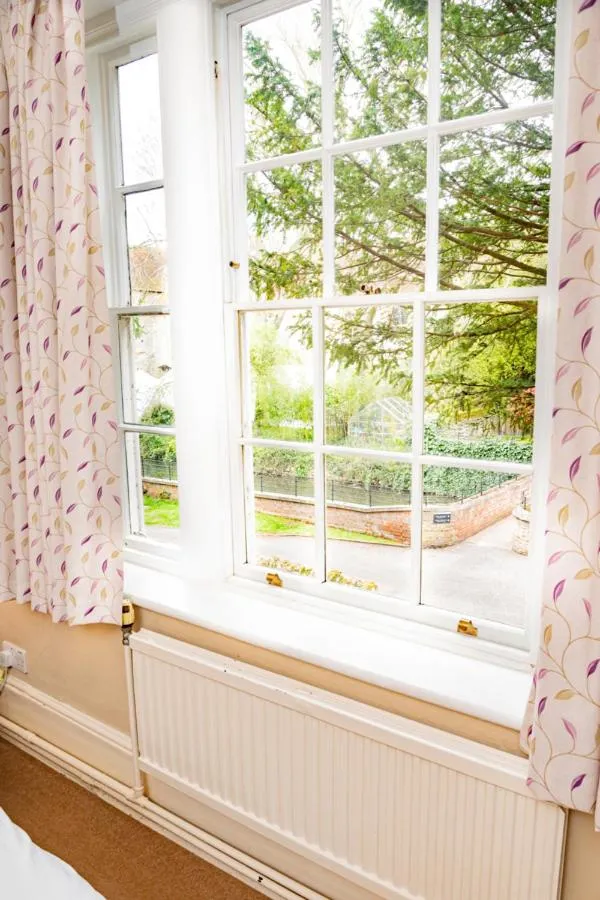 View (from property/room) in The Cosener's House