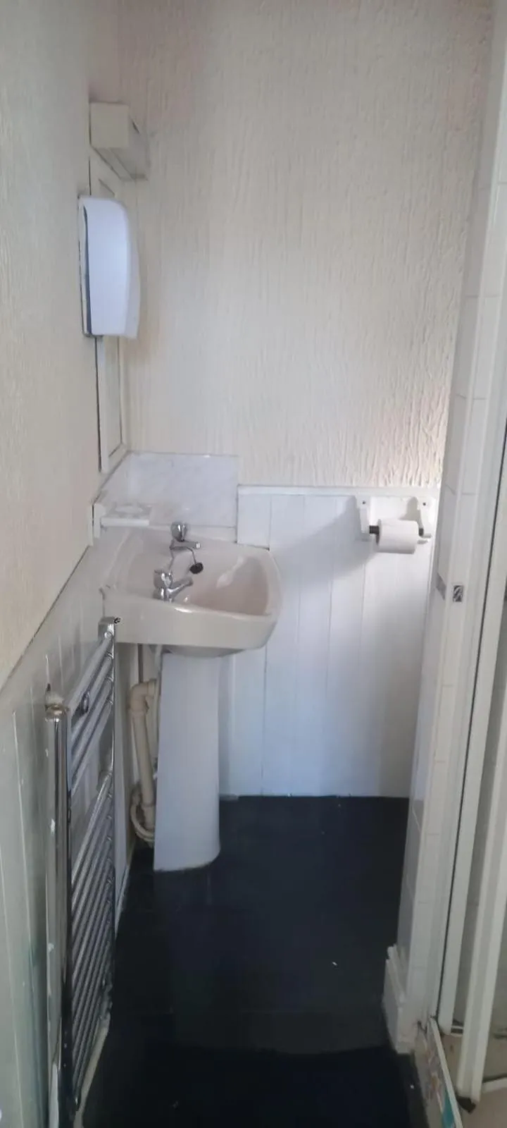 Bathroom in The Osprey Hotel