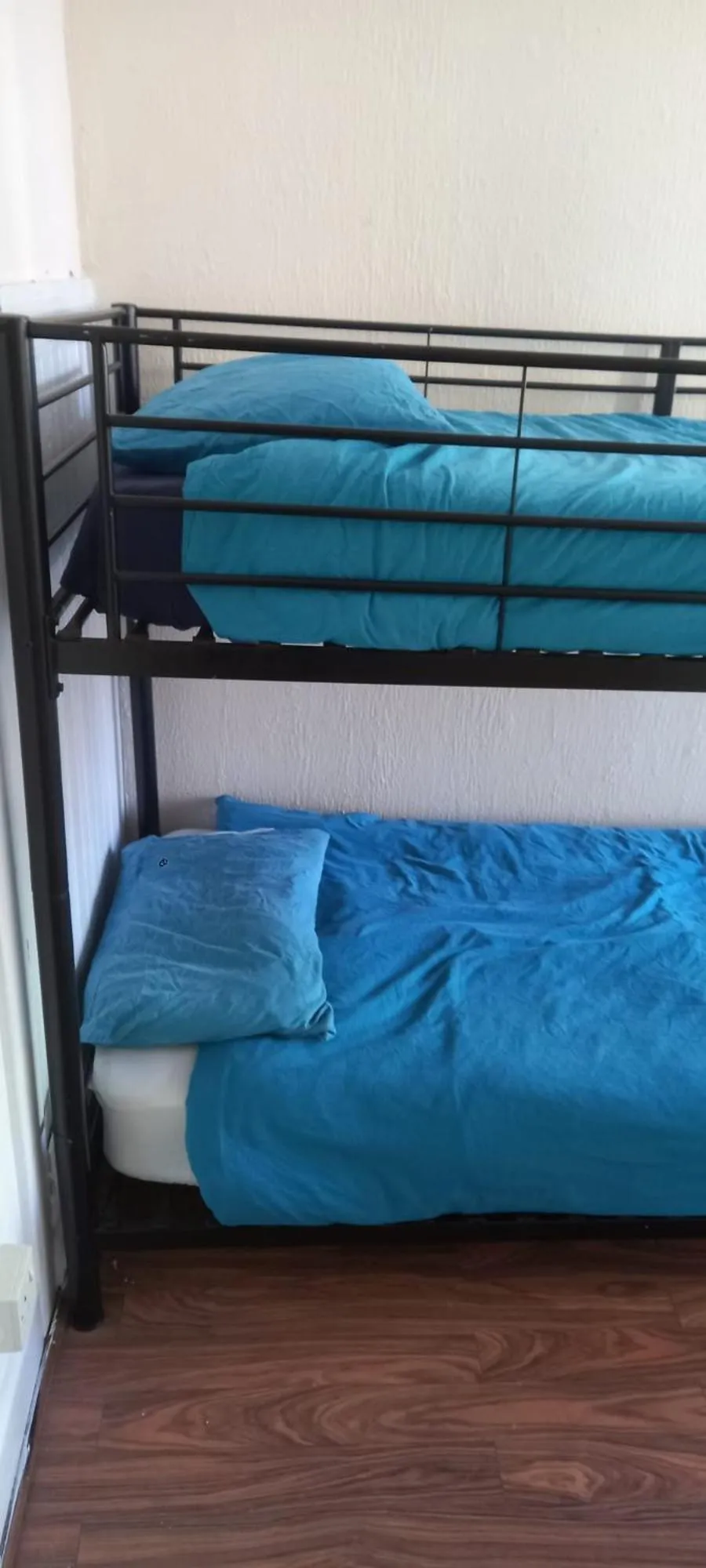 Bed in The Osprey Hotel