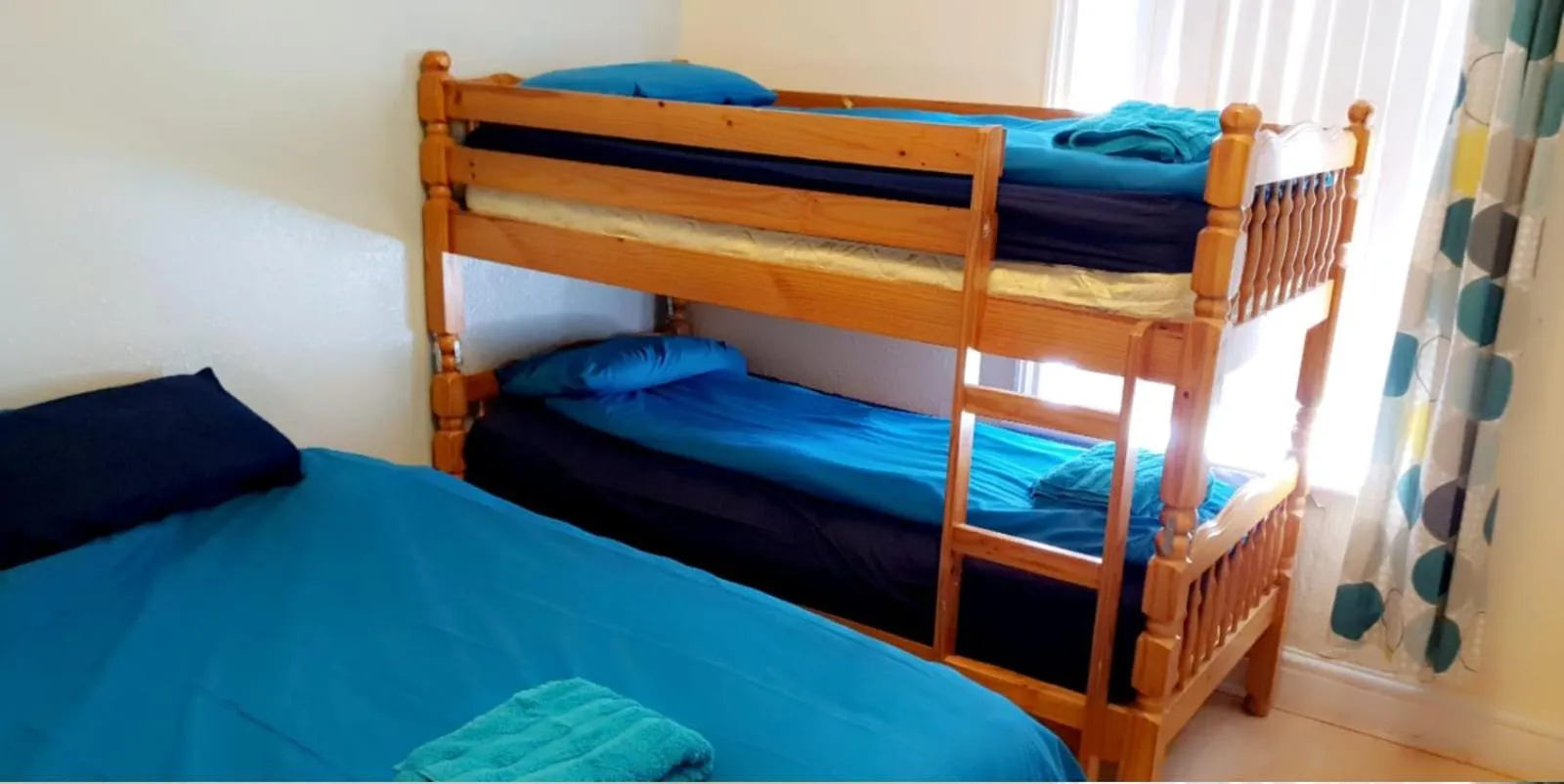 bunk bed, Bed in The Osprey Hotel