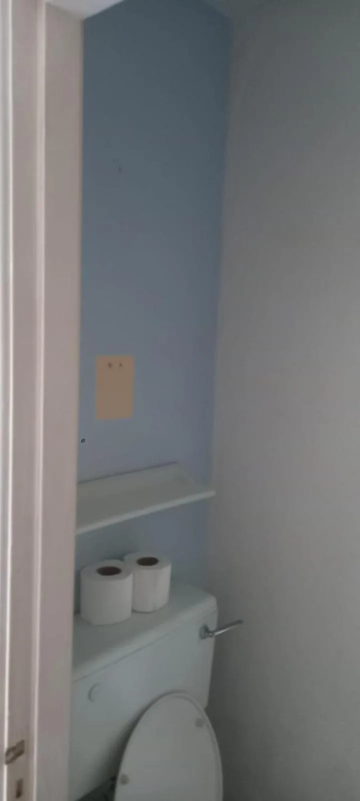 Toilet in The Osprey Hotel