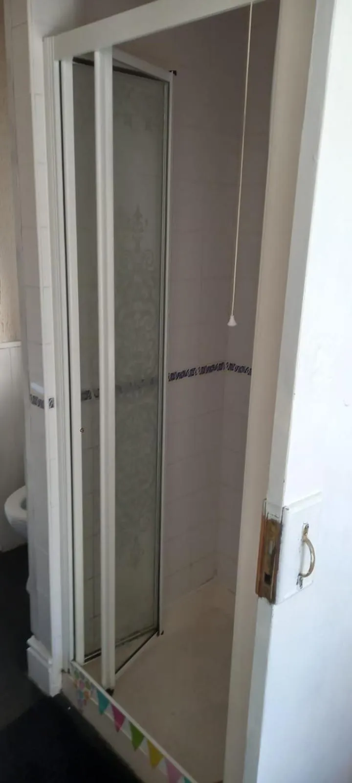 Shower in The Osprey Hotel