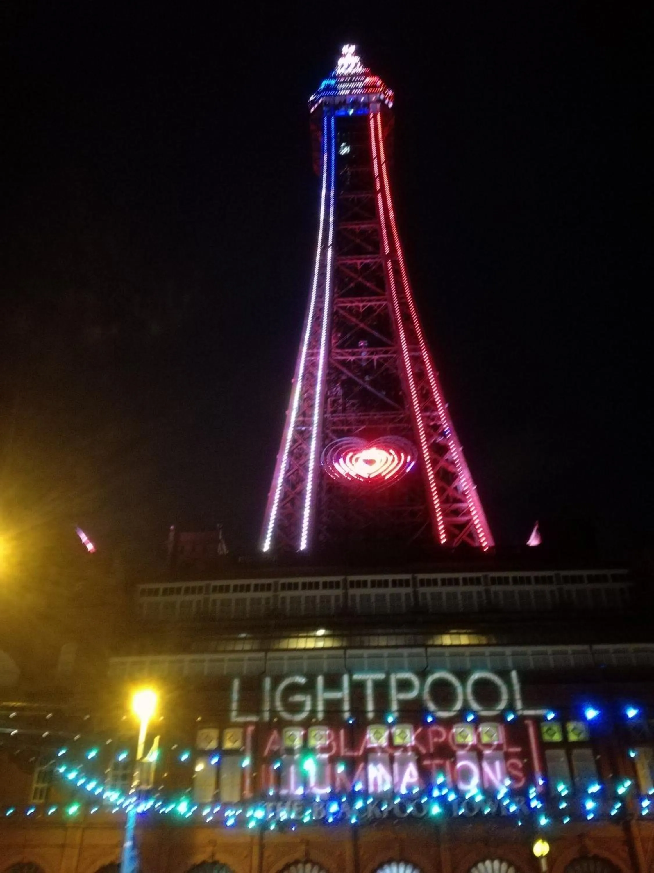 Nearby landmark in The Osprey Hotel