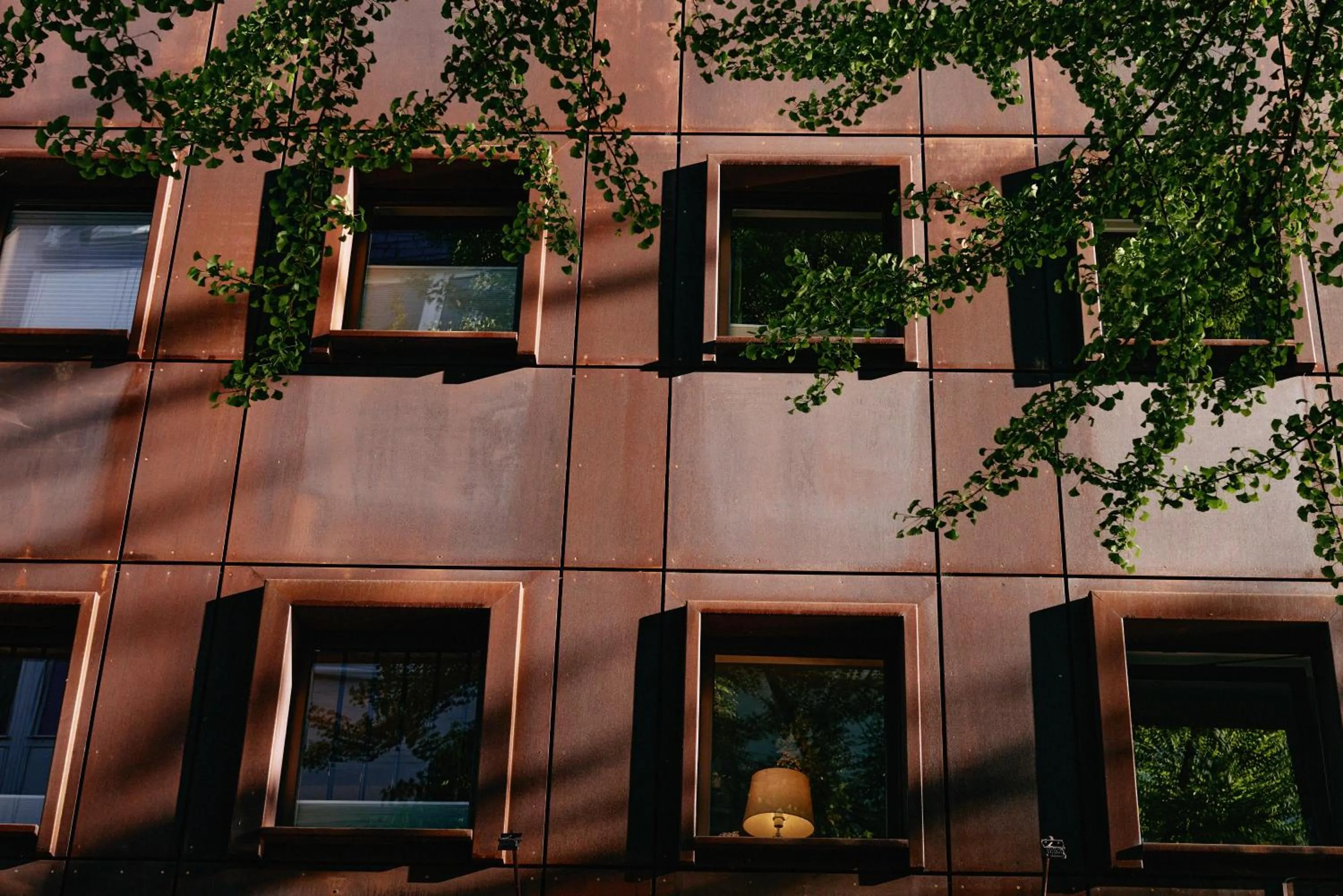 Property building in 18Arts Hotel - Living in a Gallery!