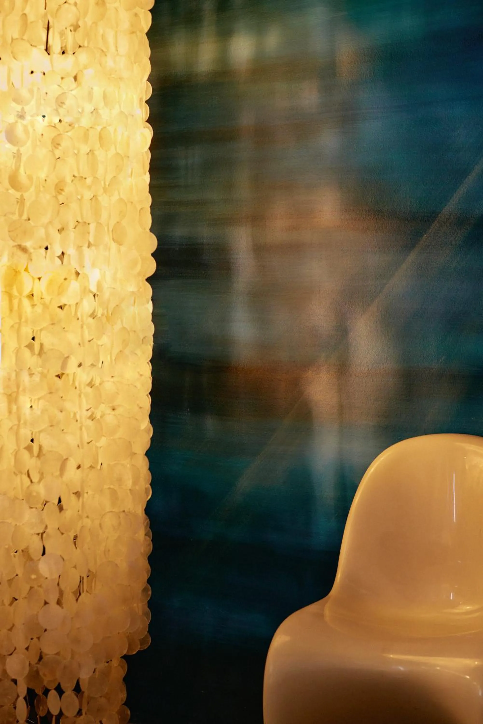 Photo of the whole room in 18Arts Hotel - Living in a Gallery!