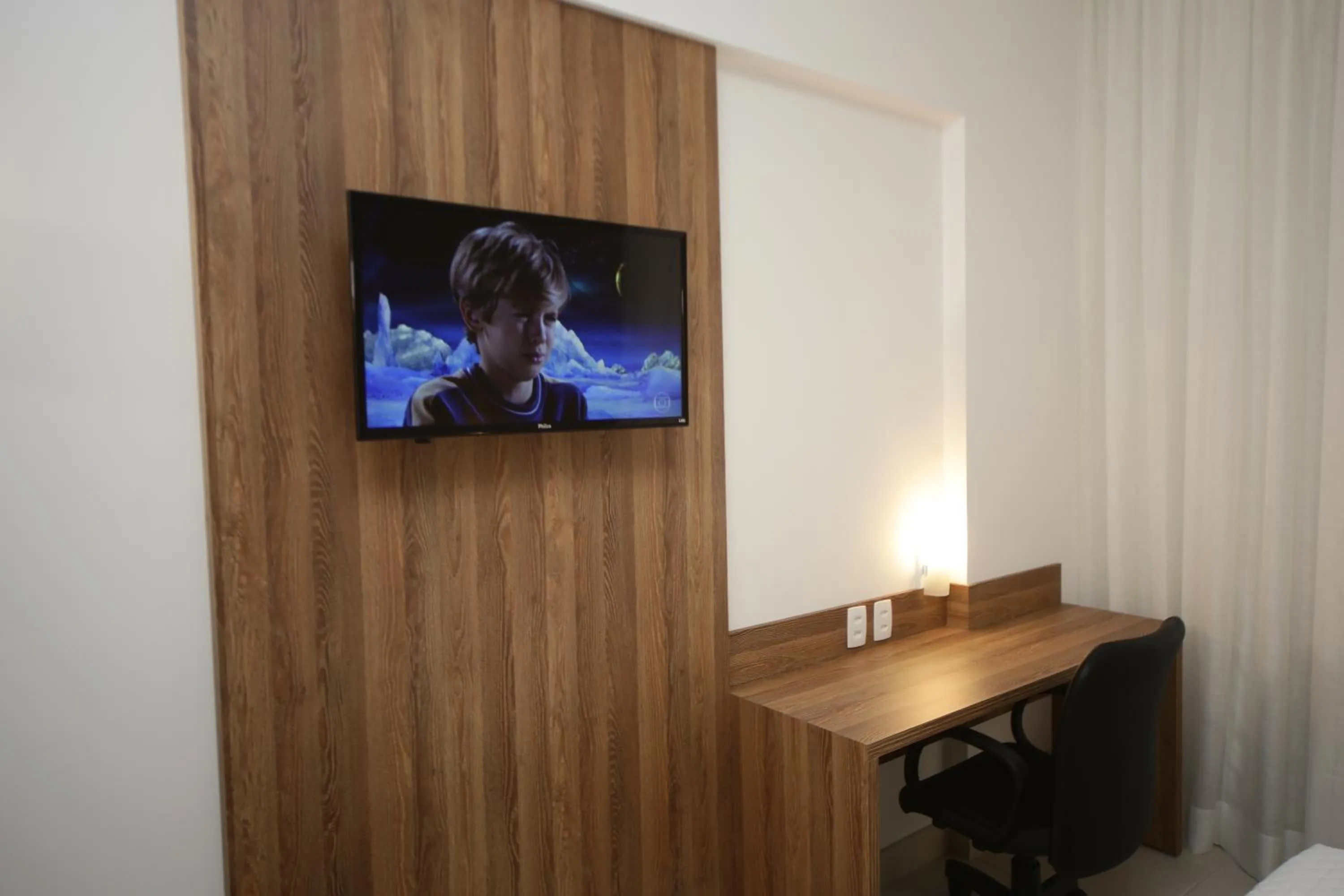 TV and multimedia in NB Hoteis