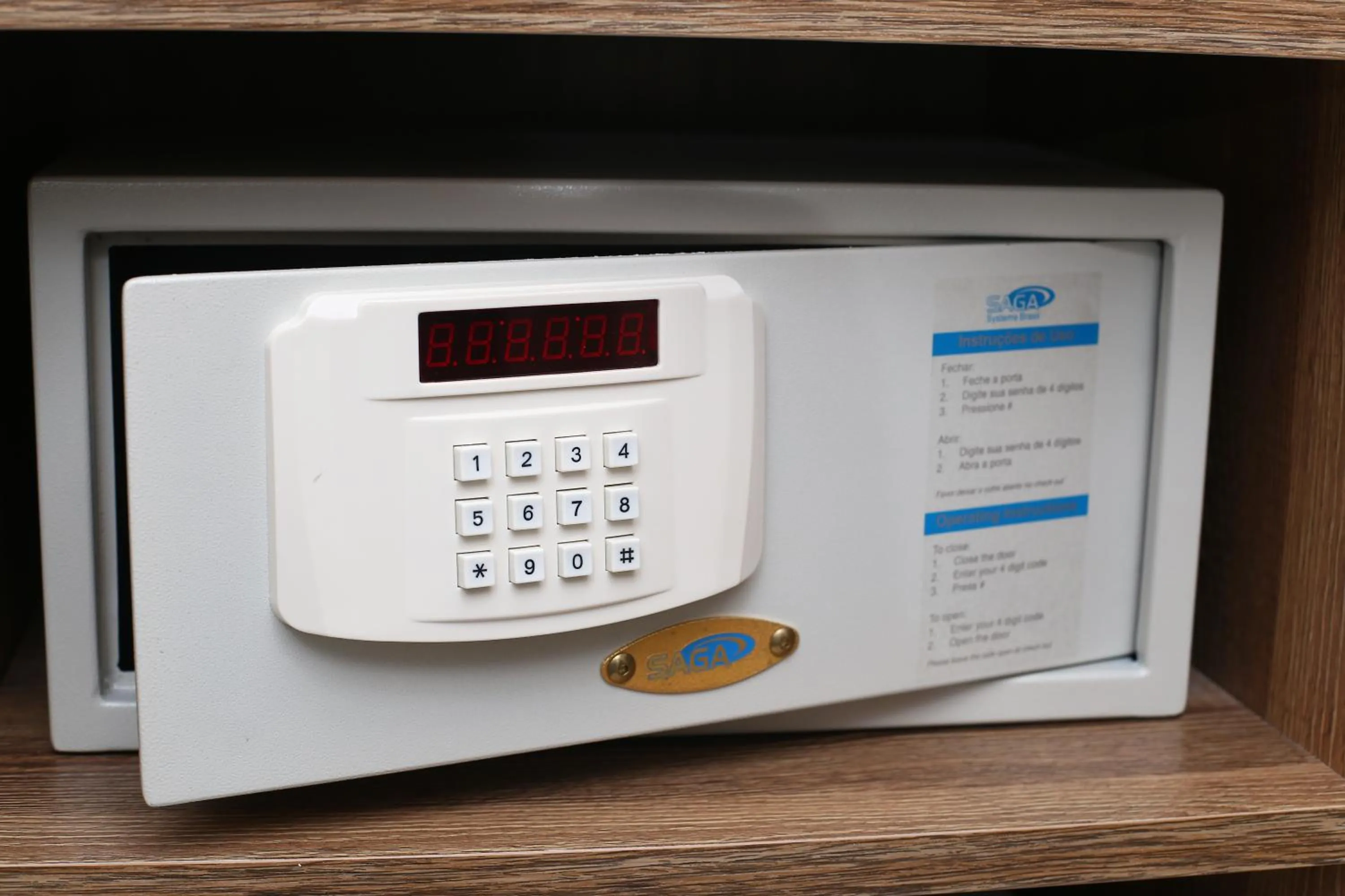 TV and multimedia in NB Hoteis