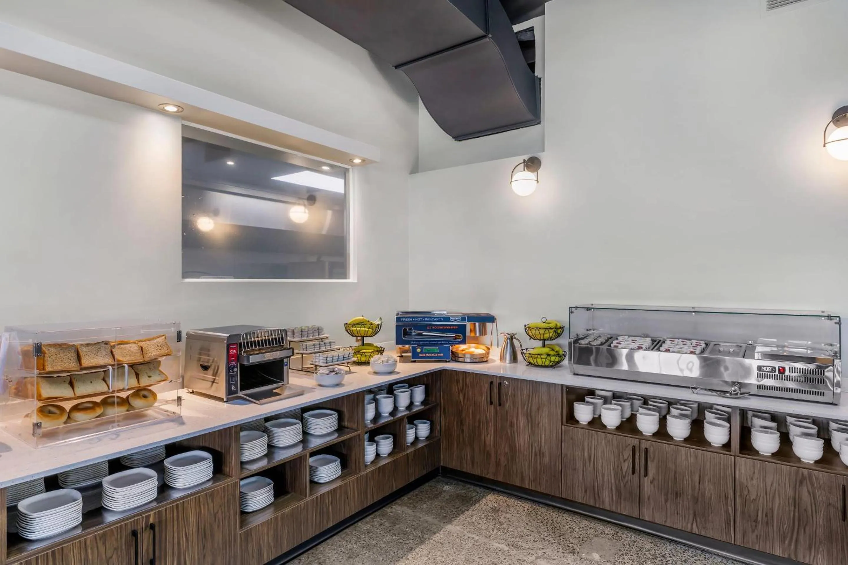 Breakfast in Hotel Quartier, an Ascend Collection Hotel