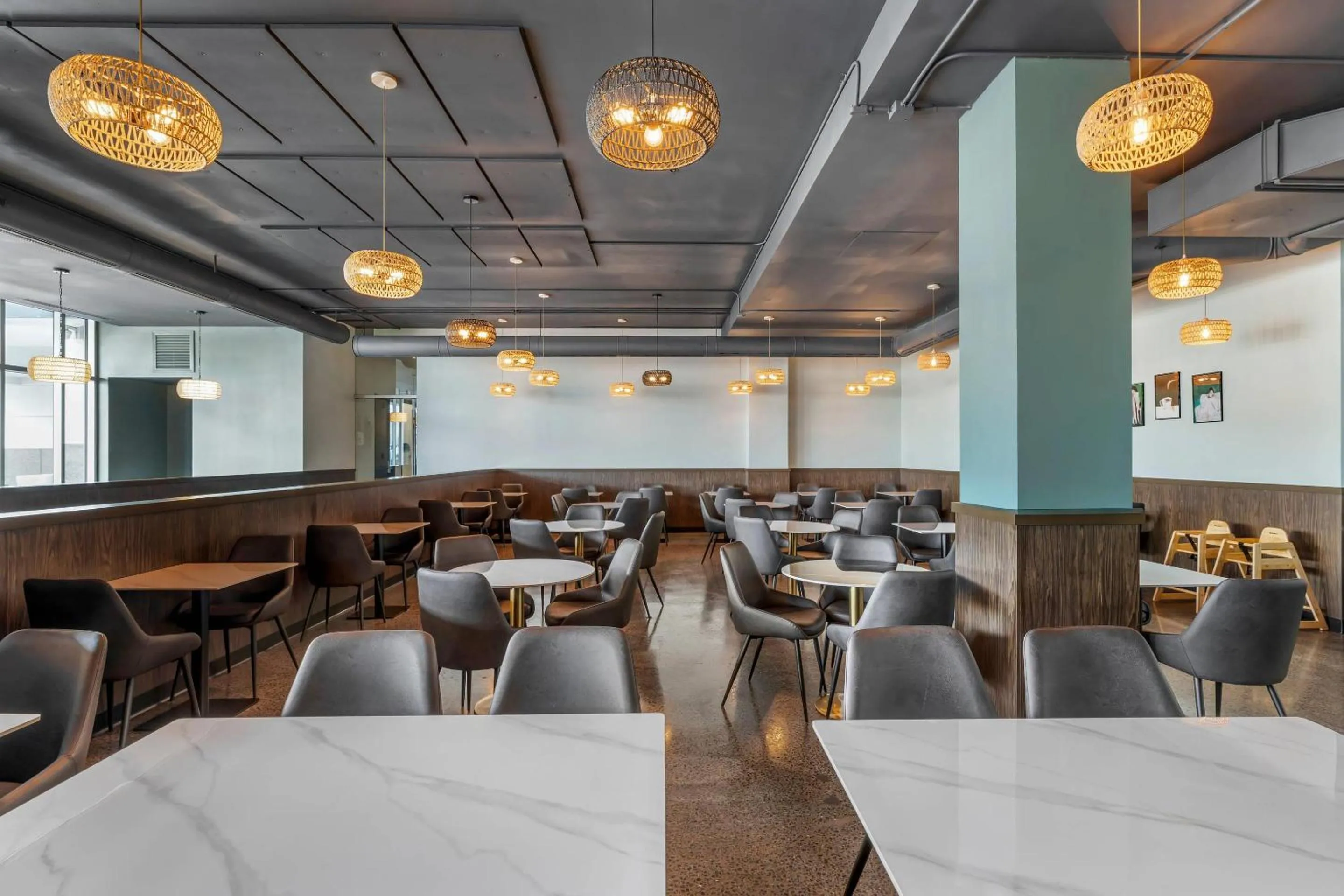 Breakfast in Hotel Quartier, an Ascend Collection Hotel