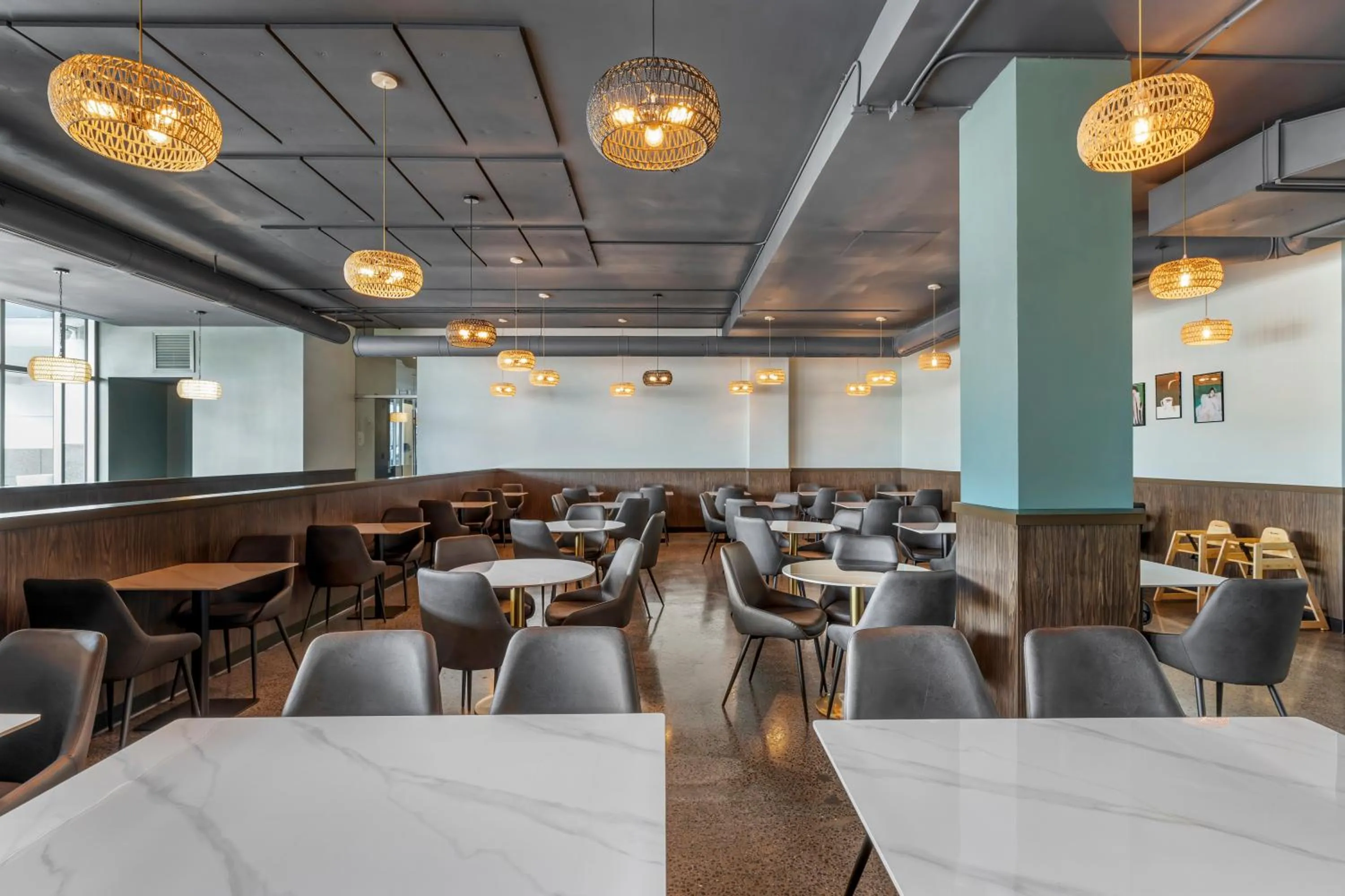 Breakfast in Hotel Quartier, an Ascend Collection Hotel