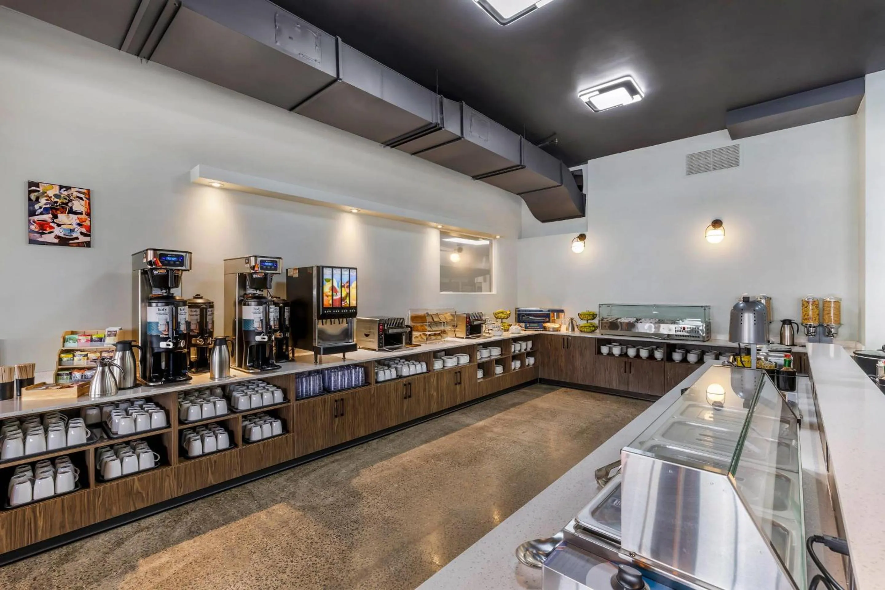 Breakfast in Hotel Quartier, an Ascend Collection Hotel