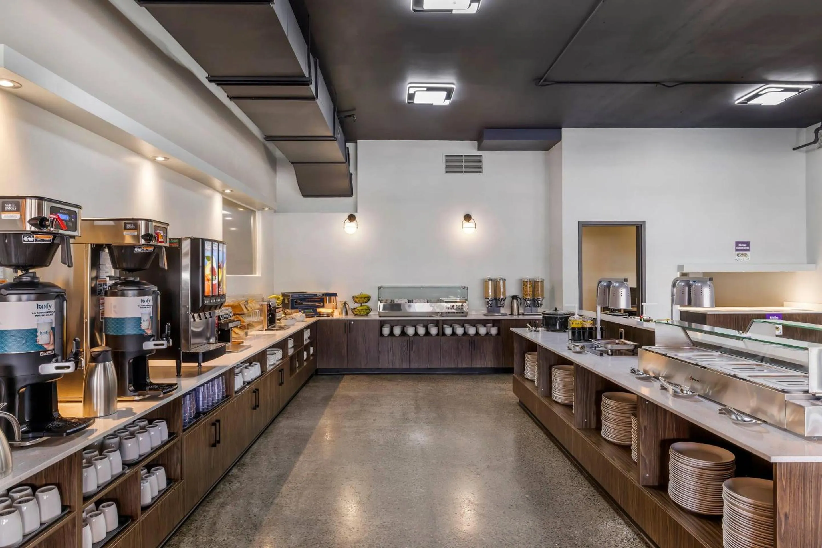 Breakfast in Hotel Quartier, an Ascend Collection Hotel