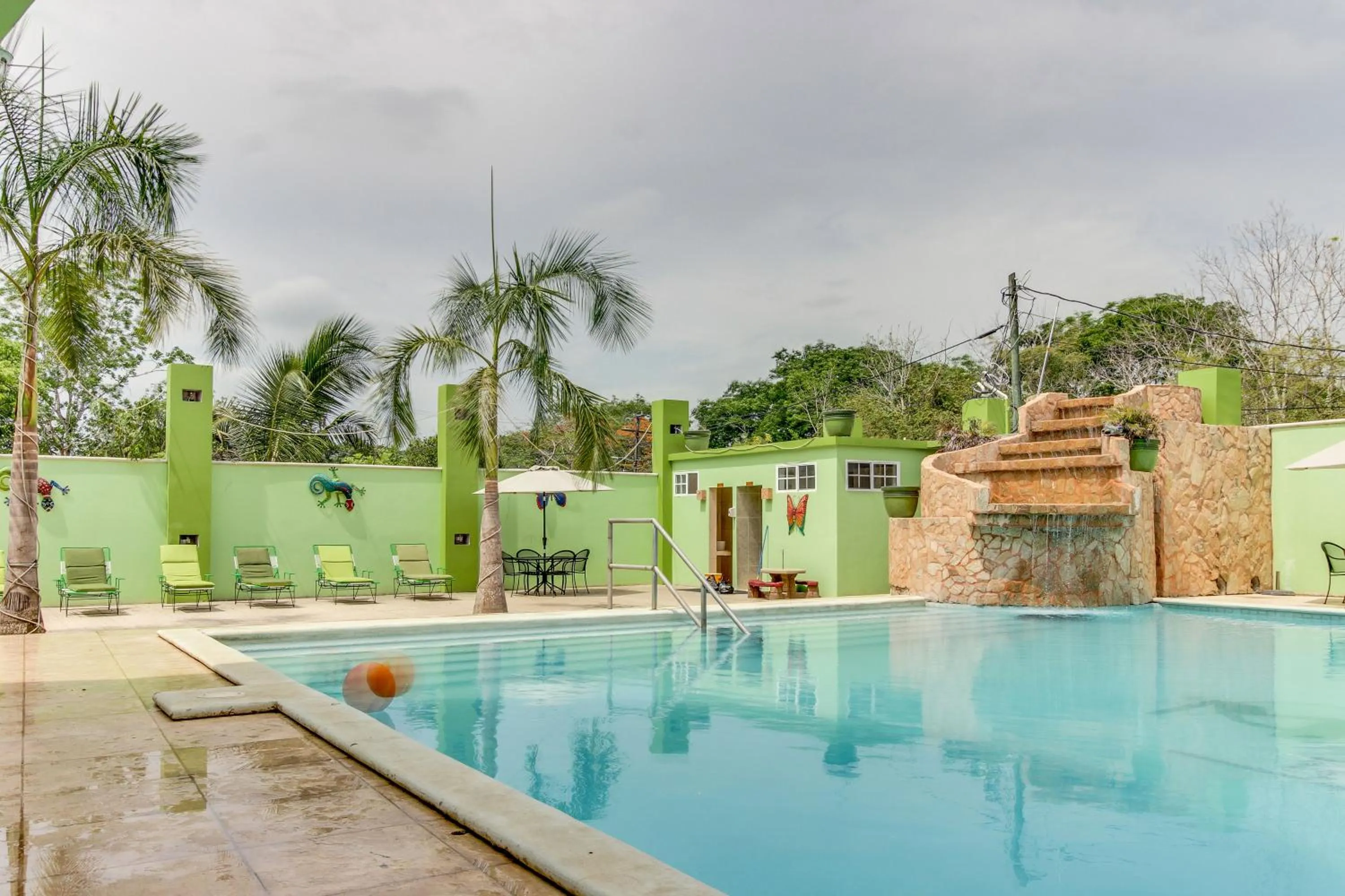 La Casita at Midas Belize