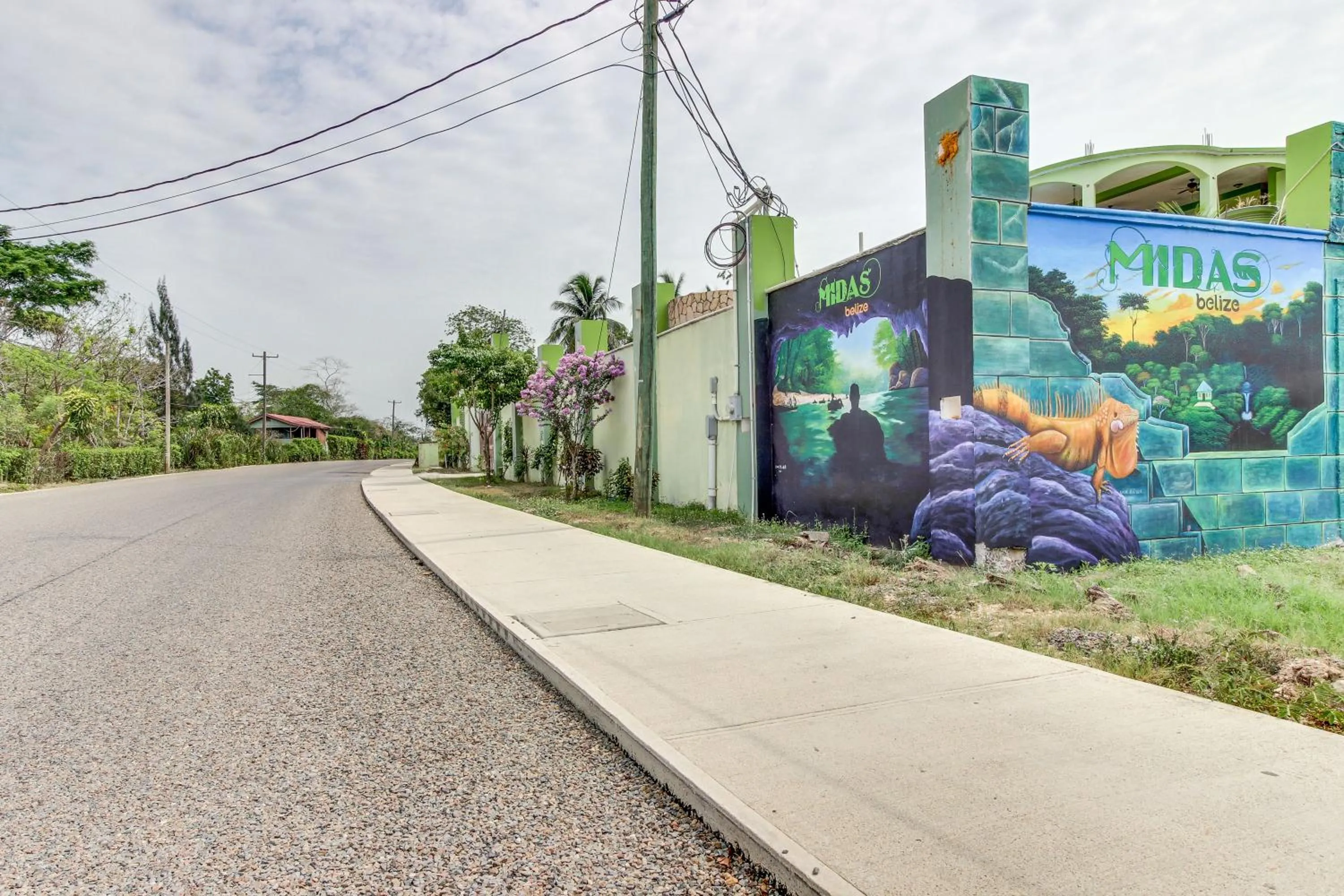 La Casita at Midas Belize