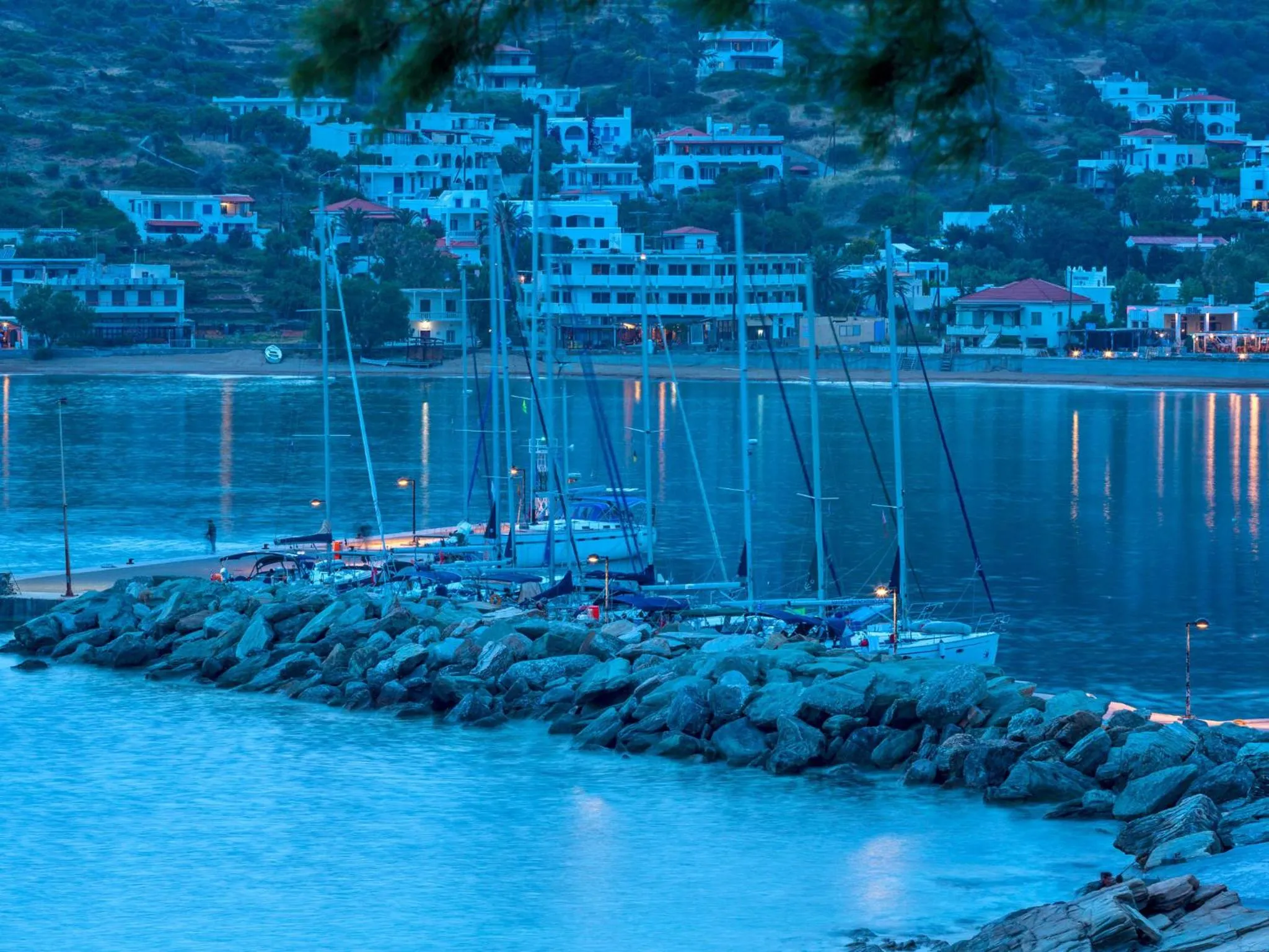 Nearby landmark in Paradise Design Apartments