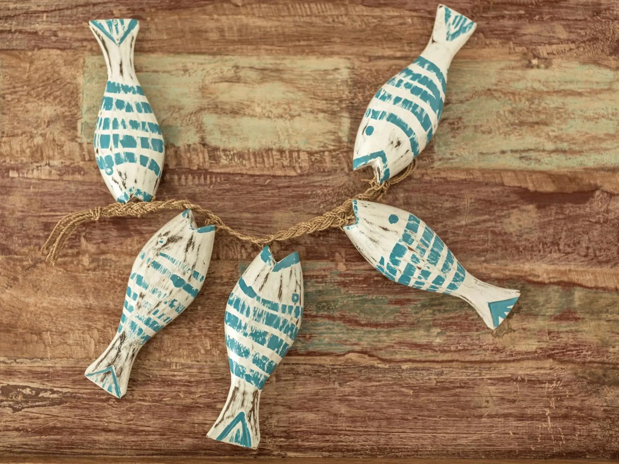 Decorative detail in Paradise Design Apartments